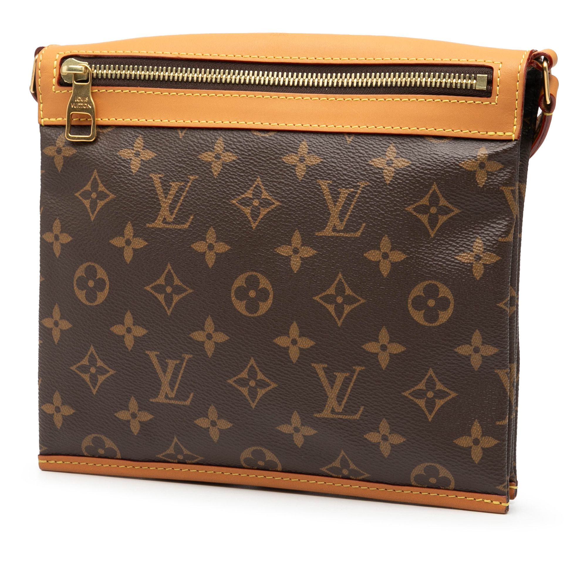 Louis Vuitton Louis Vuitton Monogram Saumur Messenger PM Size ONE SIZE - 2 Thumbnail