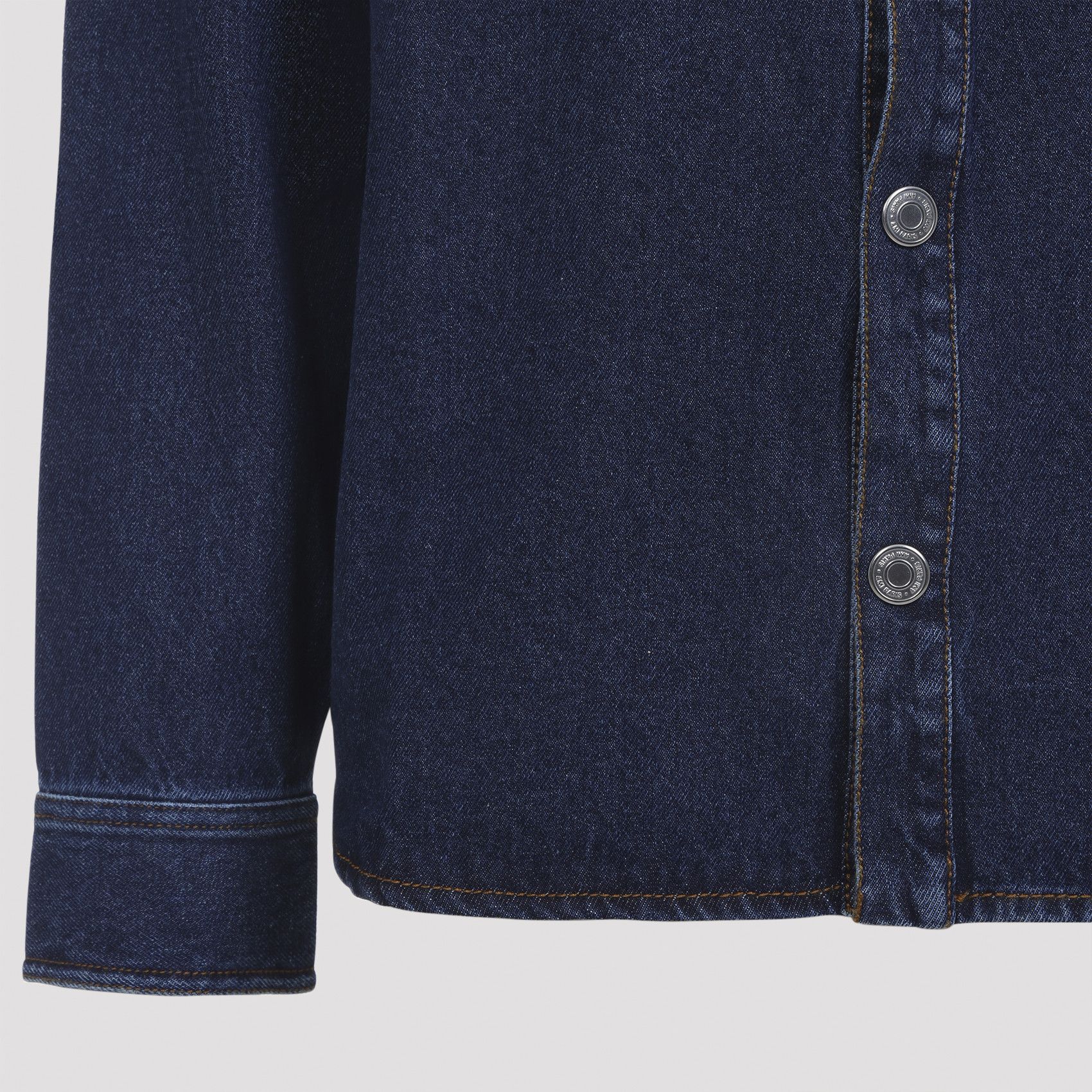 AMI Ami De Coeur Overshirt Size US S / EU 44-46 / 1 - 3 Thumbnail