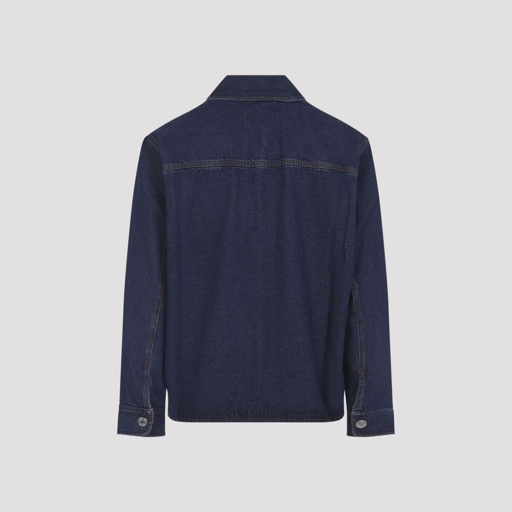 AMI Ami De Coeur Overshirt Size US S / EU 44-46 / 1 - 2 Thumbnail