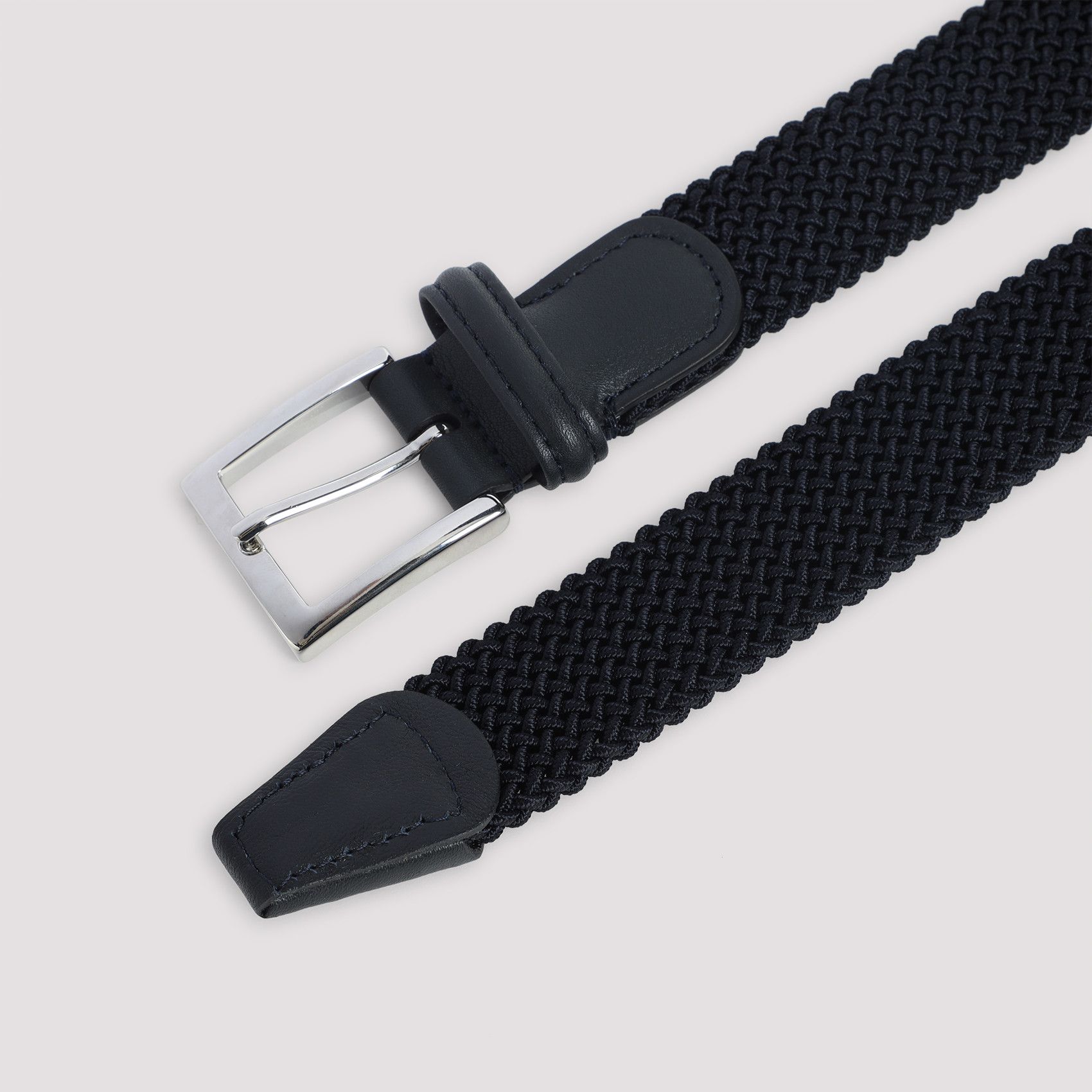 Kiton Kiton Elastic Belt Size ONE SIZE - 2 Thumbnail