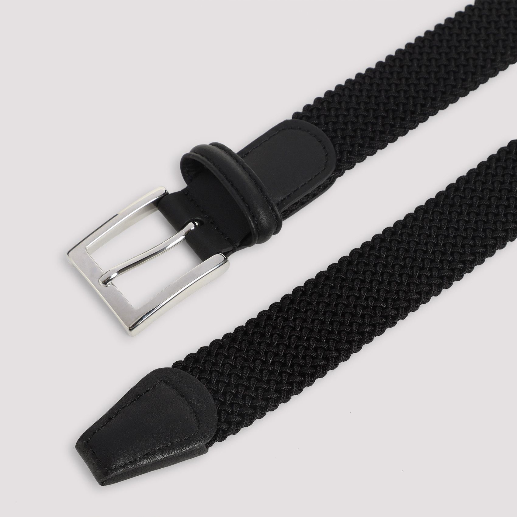 Kiton Kiton Elastic Belt Size ONE SIZE - 2 Thumbnail