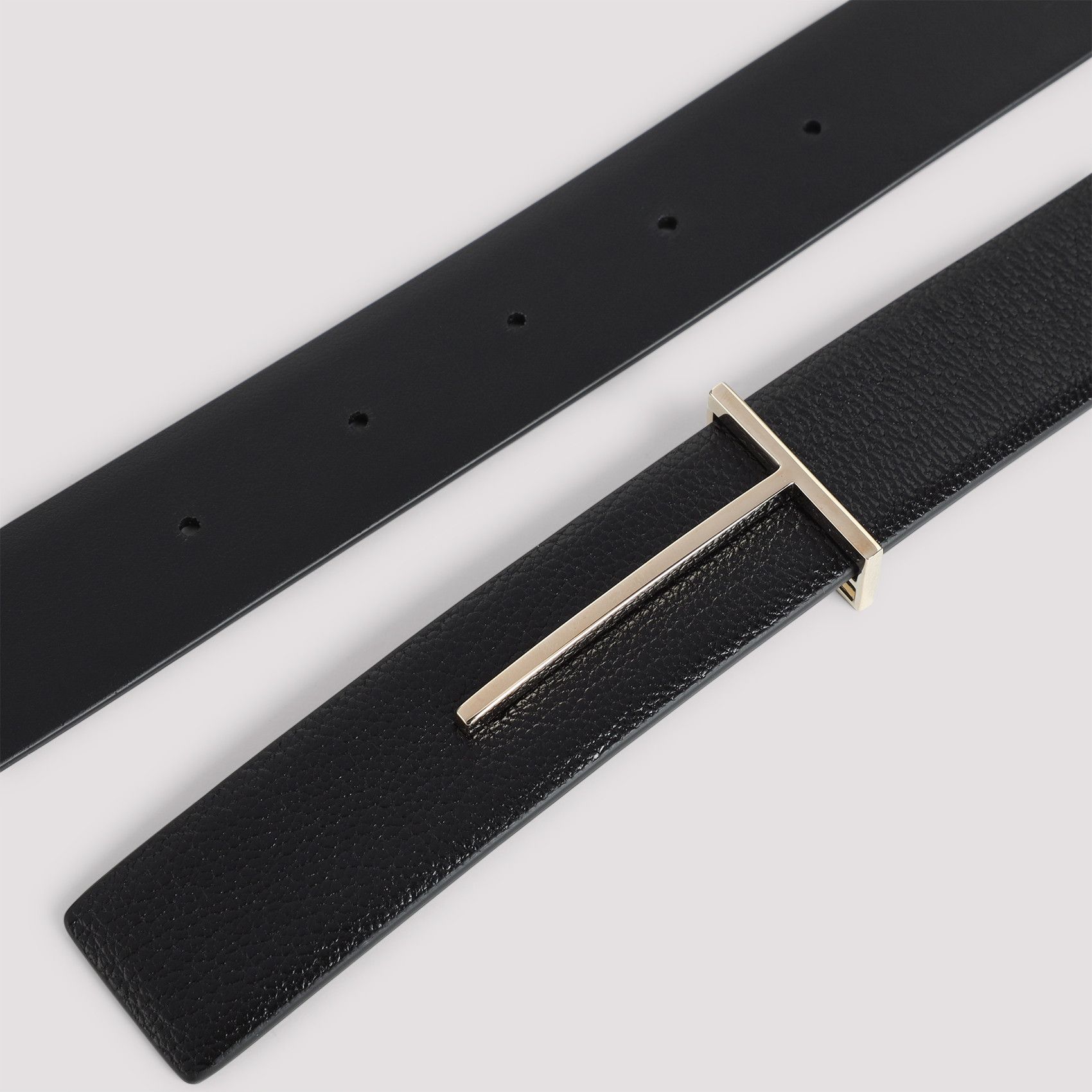 Tom Ford Tom Ford Goat Leather Belt Size ONE SIZE - 2 Thumbnail
