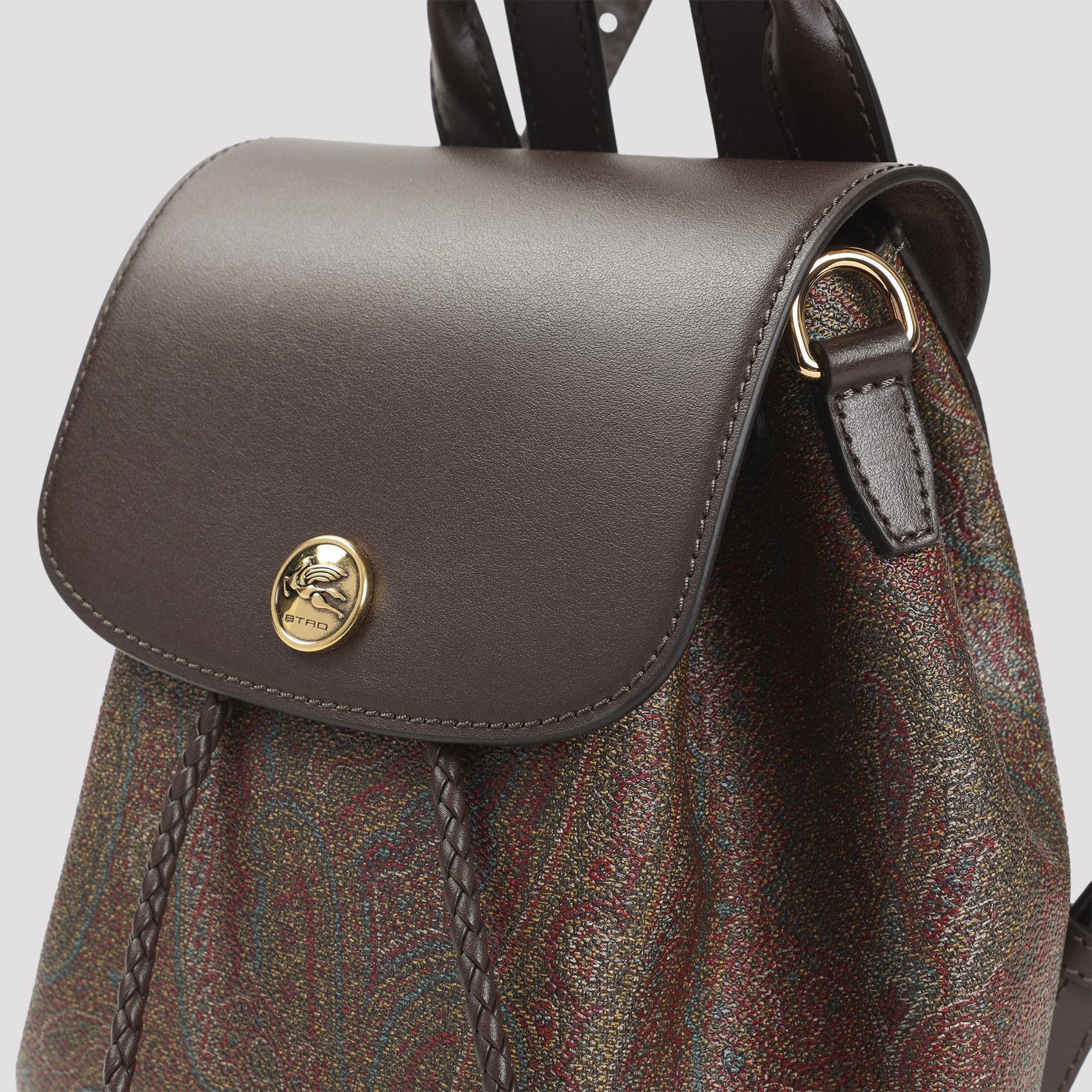 Etro Etro Essential S Arnica Backpack Size ONE SIZE - 3 Thumbnail