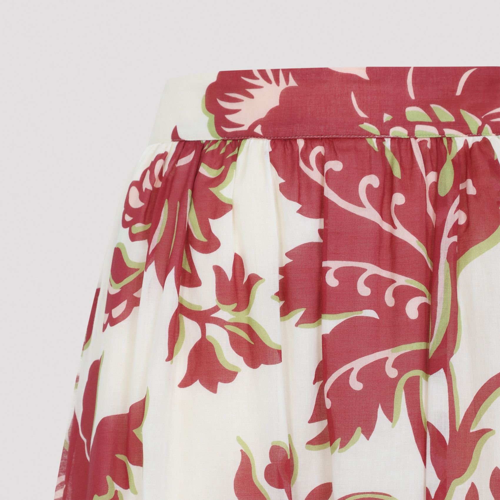 Etro Etro Flounce Hem Maxi Skirt Size 28" / US 6 / IT 42 - 3 Thumbnail