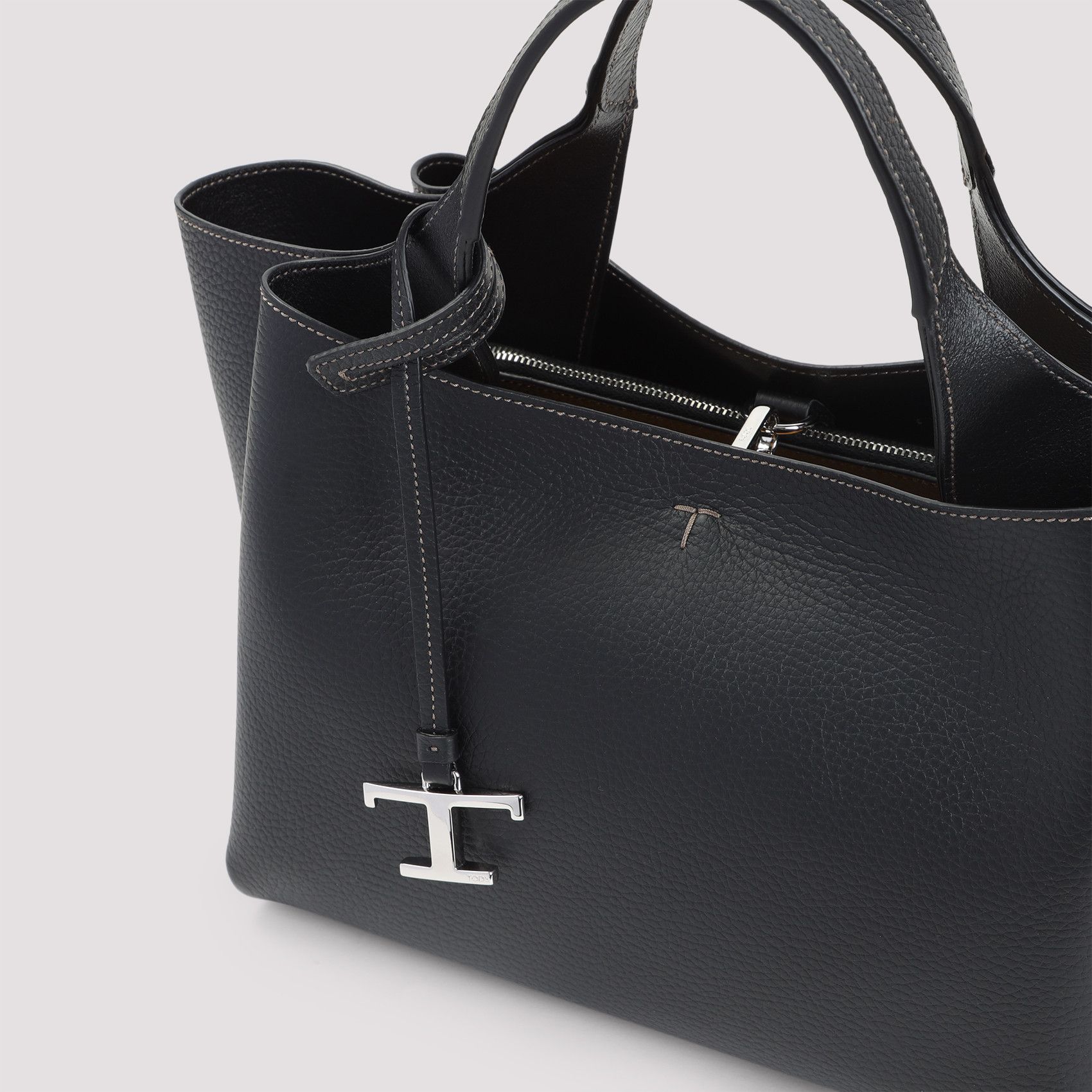 Tod's Tod`s Ala Mini Leather Bag Size ONE SIZE - 3 Thumbnail