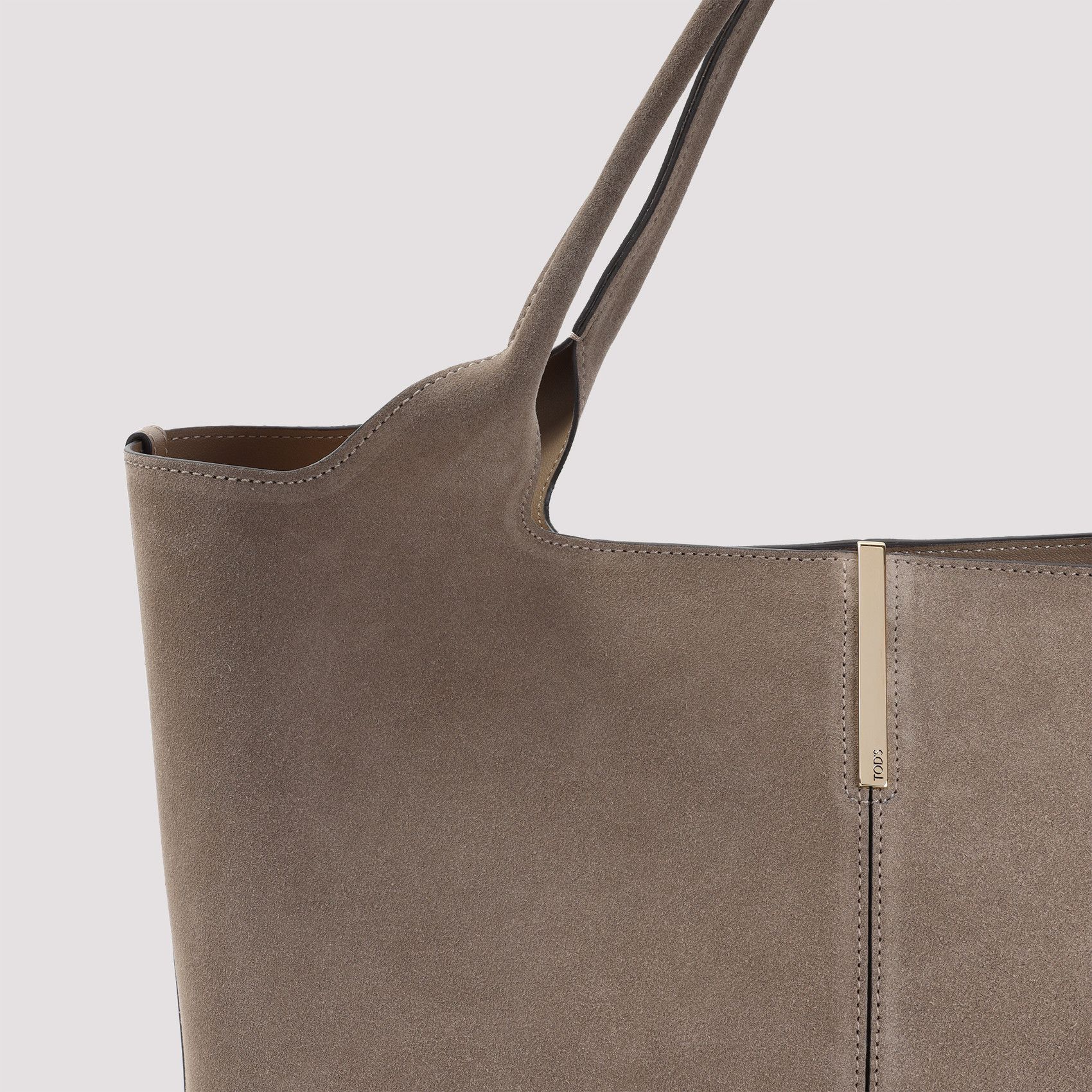 Tod's Tod`s Ebr Shopping Bag Size ONE SIZE - 3 Thumbnail