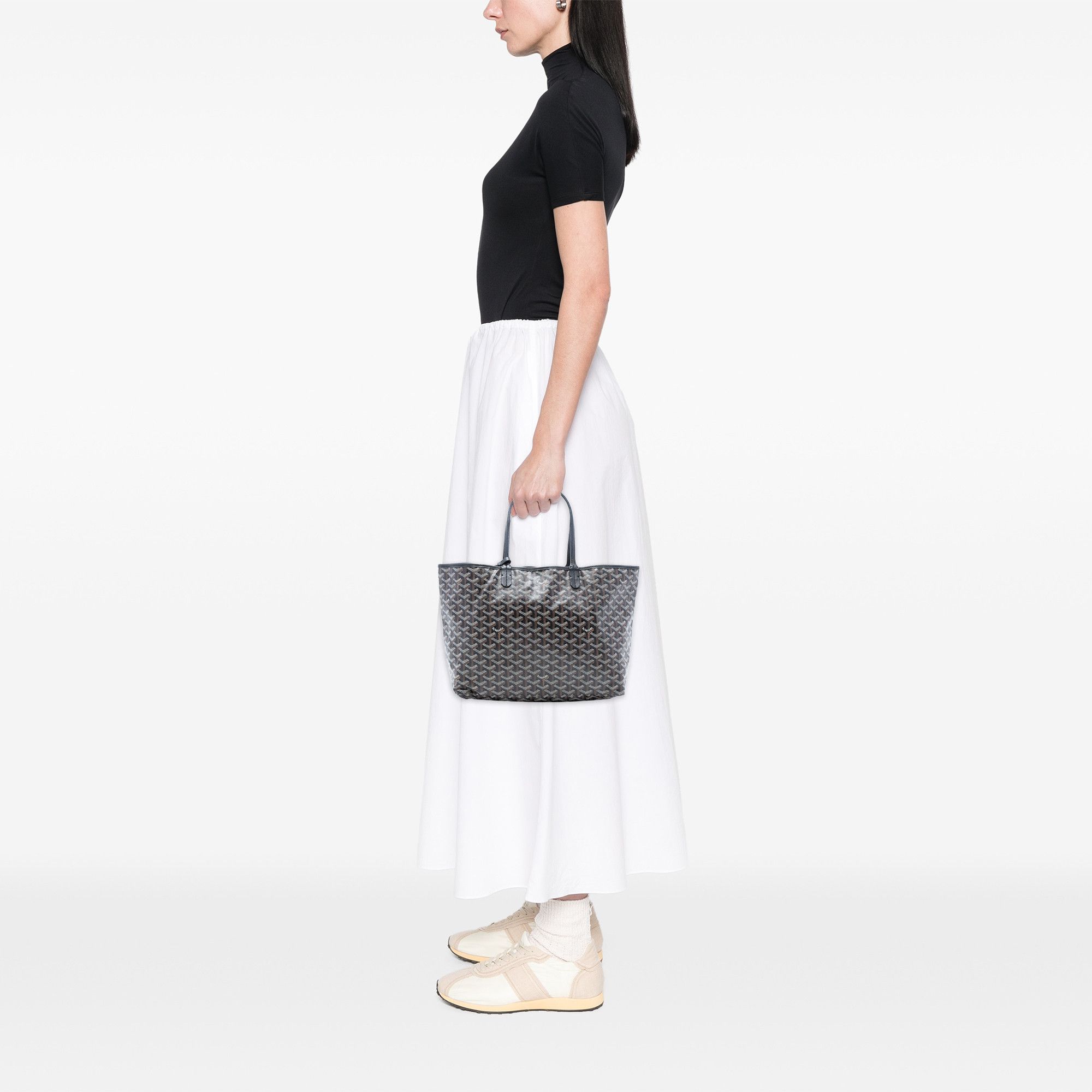 Goyard Goyard Goyardine Saint Louis PM Size ONE SIZE - 7 Thumbnail