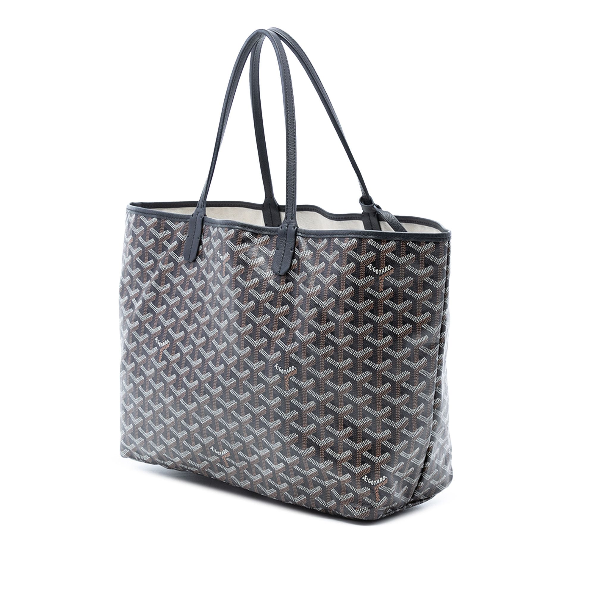Goyard Goyard Goyardine Saint Louis PM Size ONE SIZE - 2 Thumbnail