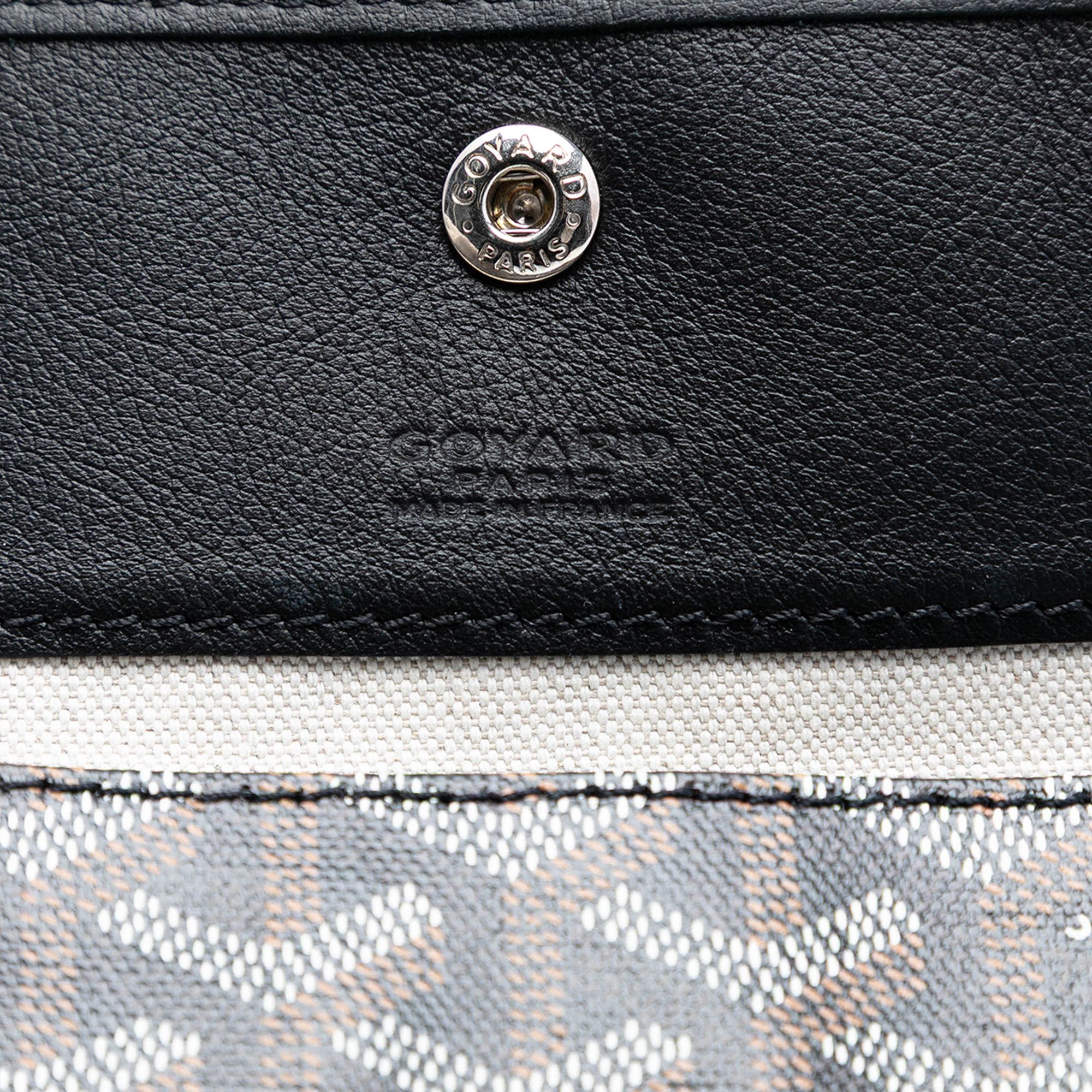 Goyard Goyard Goyardine Saint Louis PM Size ONE SIZE - 5 Thumbnail