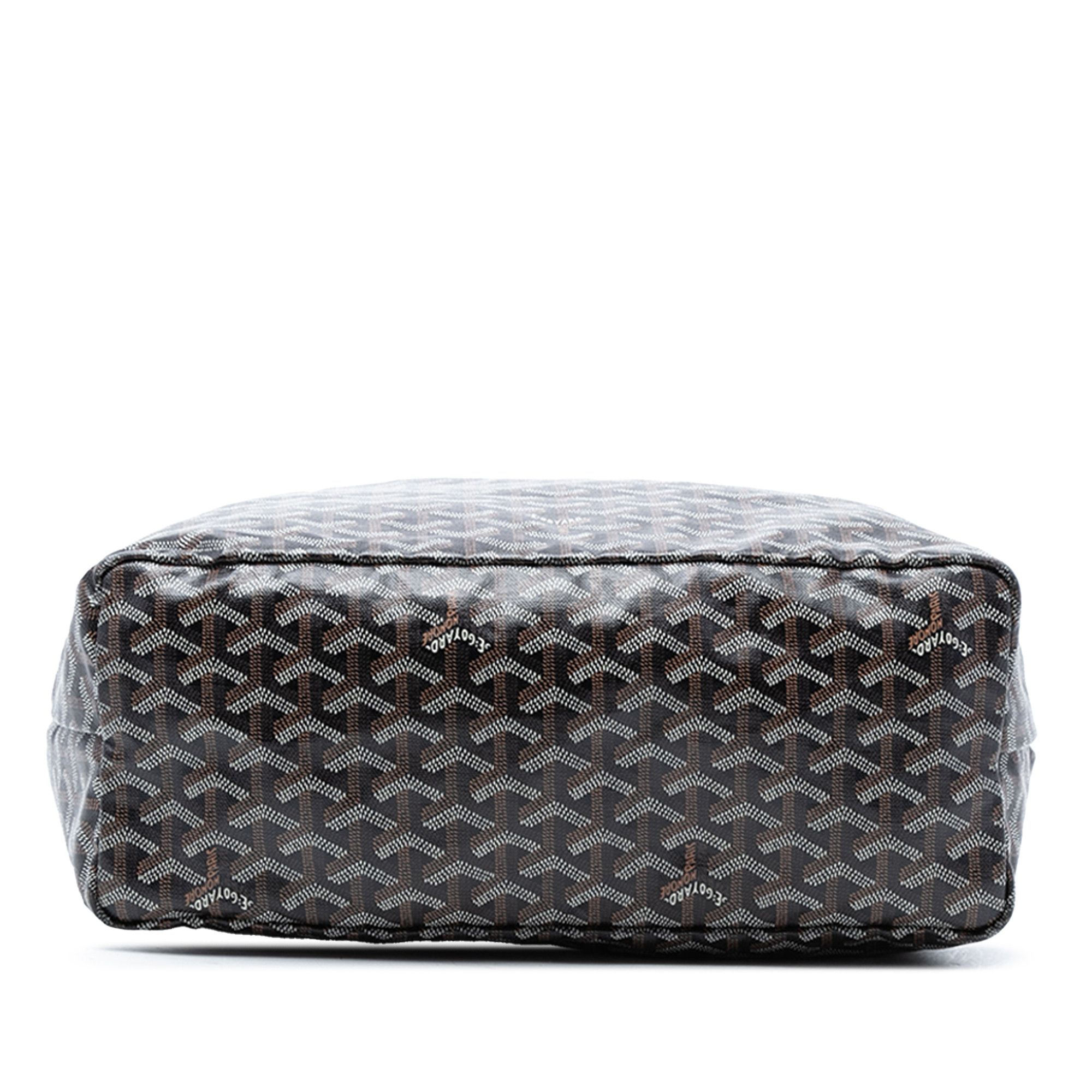 Goyard Goyard Goyardine Saint Louis PM Size ONE SIZE - 3 Thumbnail