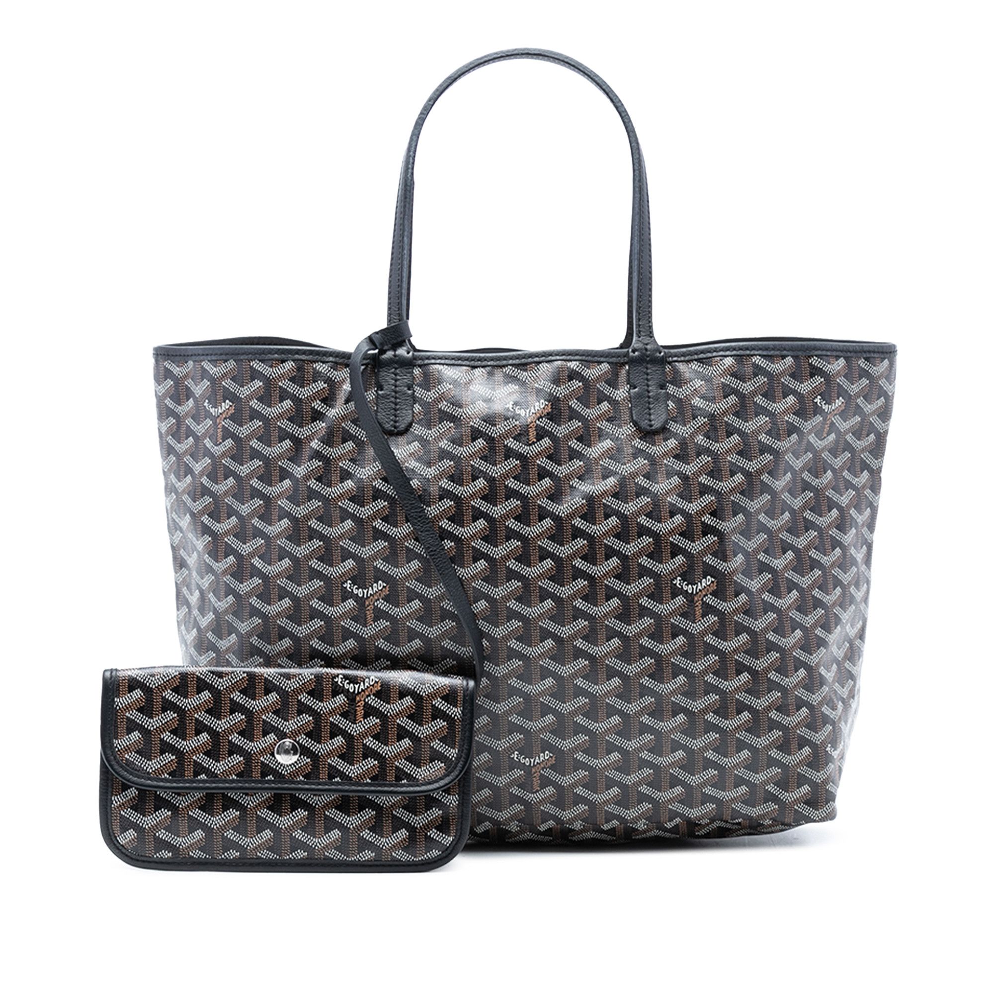 Goyard Goyard Goyardine Saint Louis PM Size ONE SIZE - 8 Thumbnail