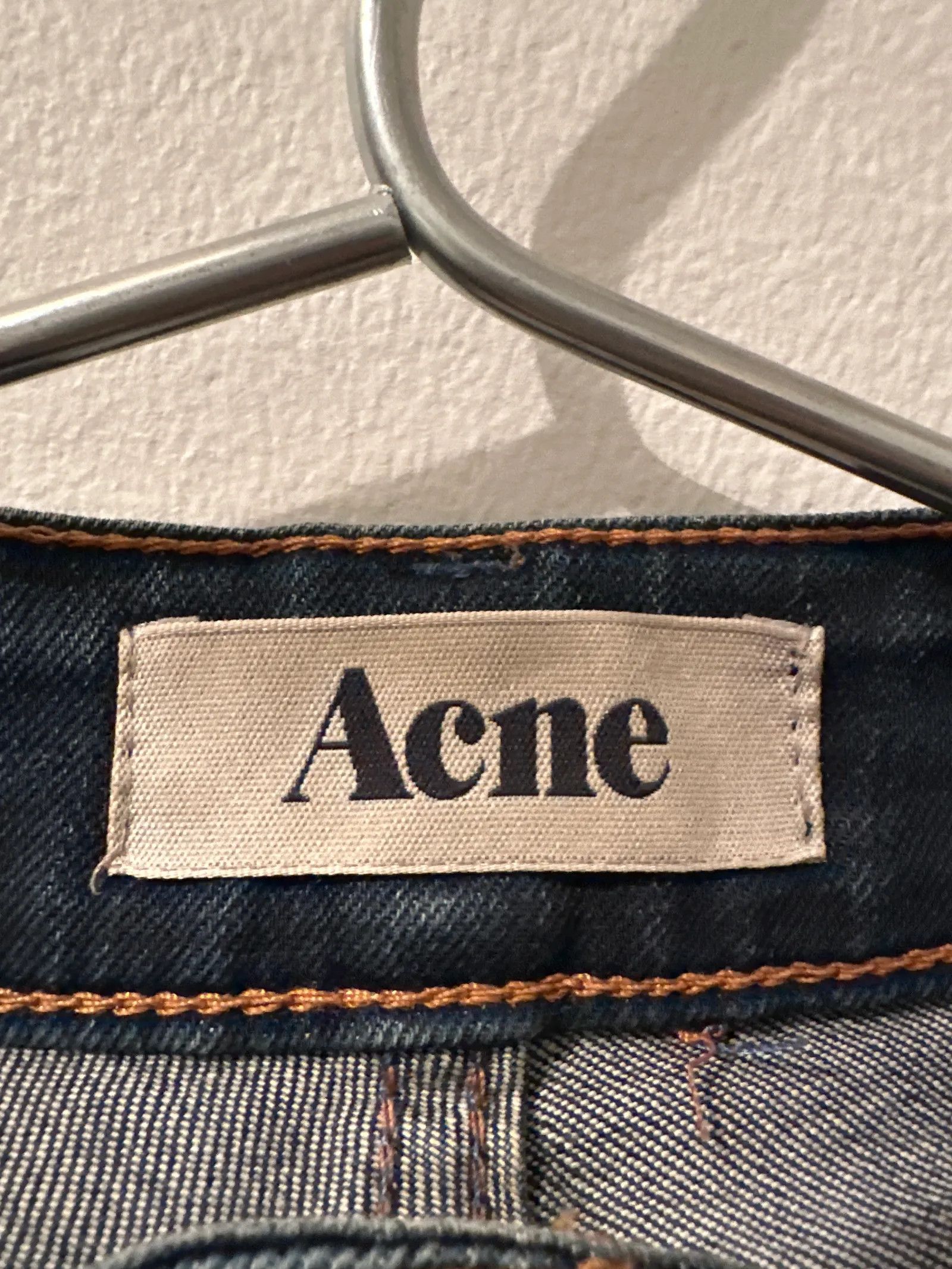 Acne Studios Acne Studios Needle Slow Jeans Size 27" / US 4 / IT 40 - 2 Thumbnail
