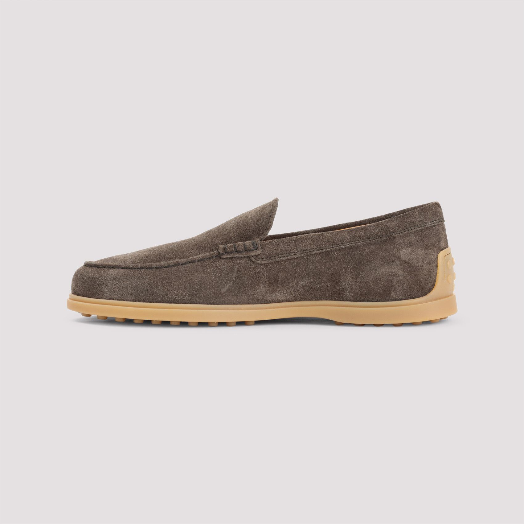 Tod's Tod`s Suede Leather Loafers Size US 10 / EU 43 - 2 Thumbnail