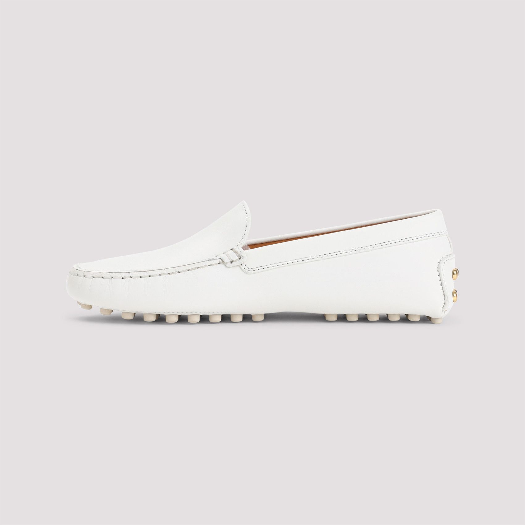 Tod`s Leather Loafers