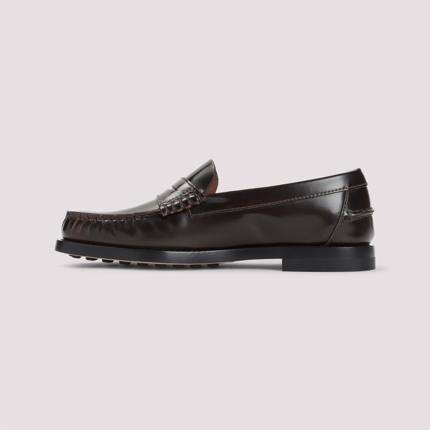 Tod's Tod’s Calf Leather Loafers Size US 9 / IT 39 - 2 Thumbnail
