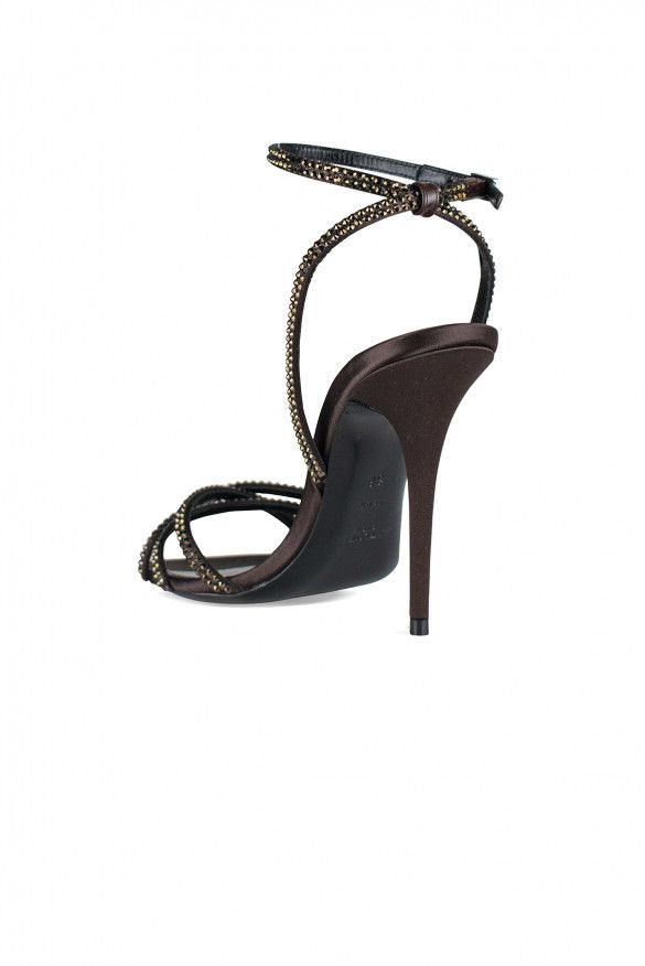 Saint Laurent Paris Ava Sandals Size US 6 / IT 36 - 3 Thumbnail