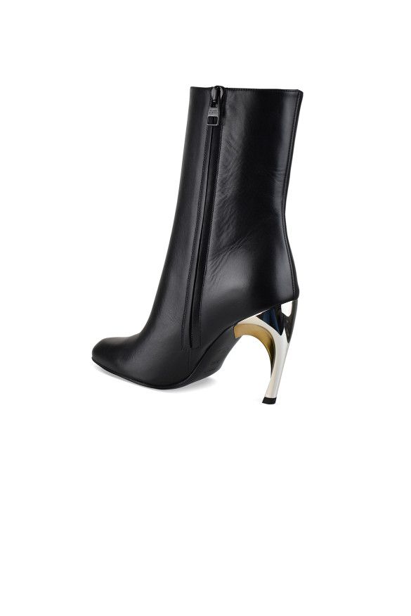 Alexander McQueen Armadillo boots Size US 5.5 / IT 35.5 - 3 Thumbnail