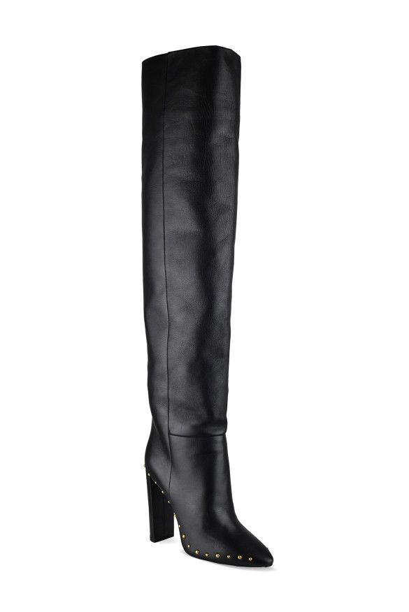 Saint Laurent Paris Boots 76 Size US 9 / IT 39 - 2 Thumbnail