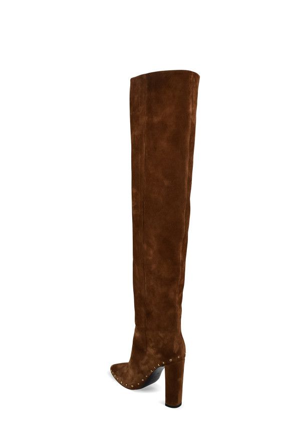 Saint Laurent Paris Boots 76 Size US 9 / IT 39 - 3 Thumbnail