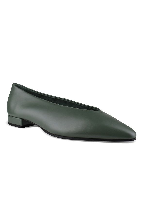 Loro Piana Ballerinas Rebecca Size US 6.5 / IT 36.5 - 2 Thumbnail