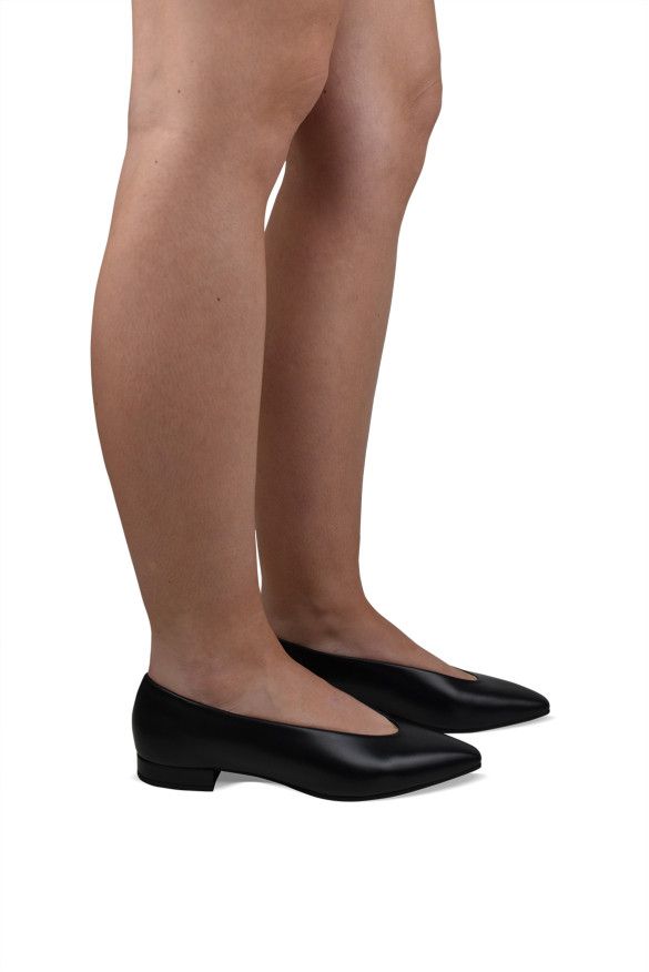 Loro Piana Ballerinas Rebecca Size US 6 / IT 36 - 2 Thumbnail