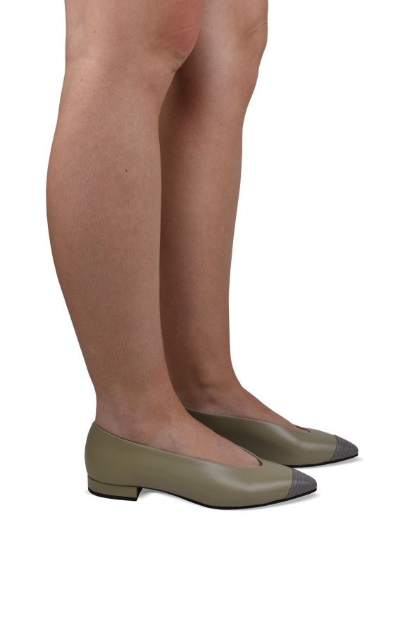 Loro Piana Ballerinas Rebecca Size US 6.5 / IT 36.5 - 2 Thumbnail