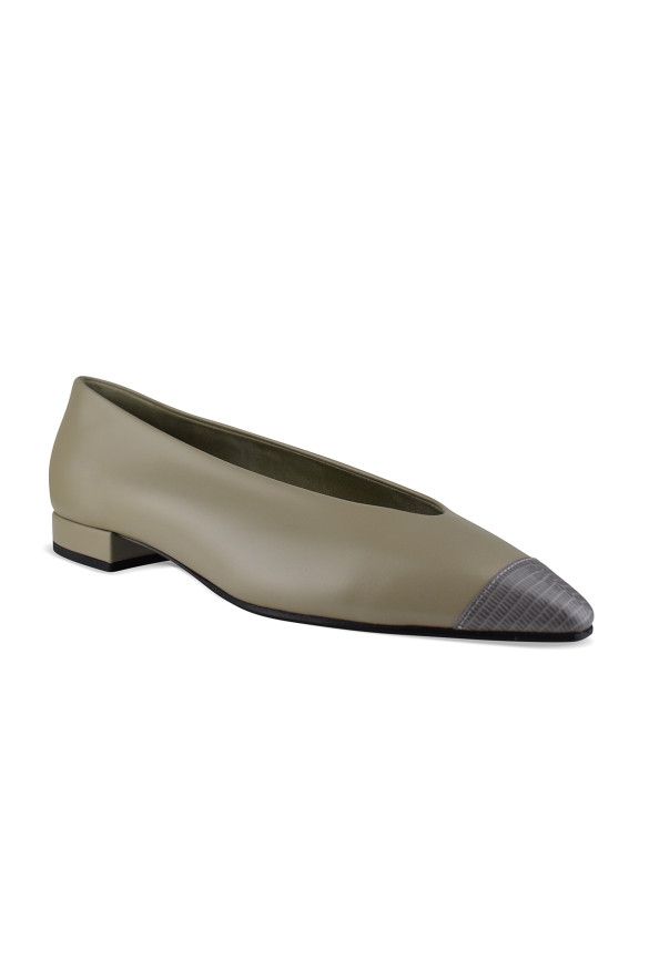 Loro Piana Ballerinas Rebecca Size US 9 / IT 39 - 3 Thumbnail