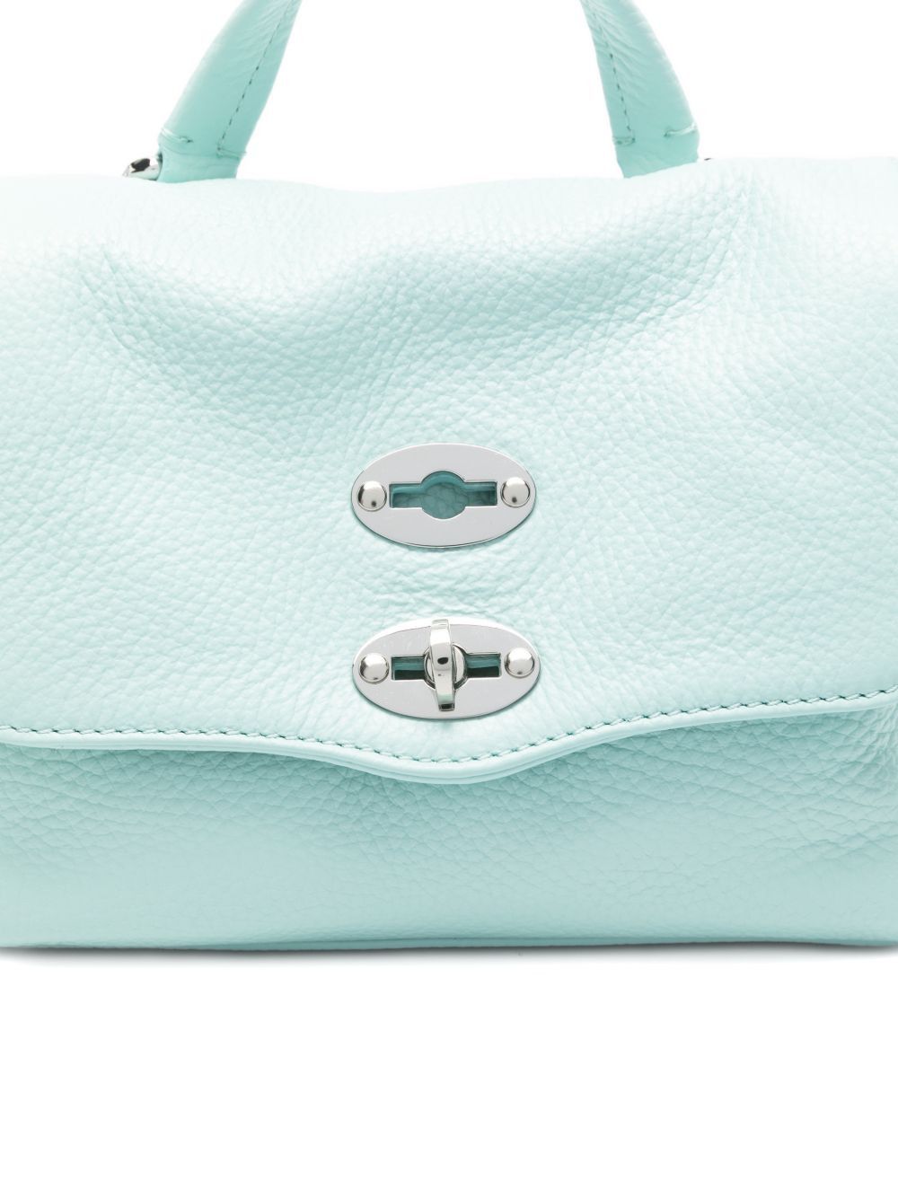 Zanellato POSTINA DAILY BABY LEATHER HANDBAG Size ONE SIZE - 4 Thumbnail