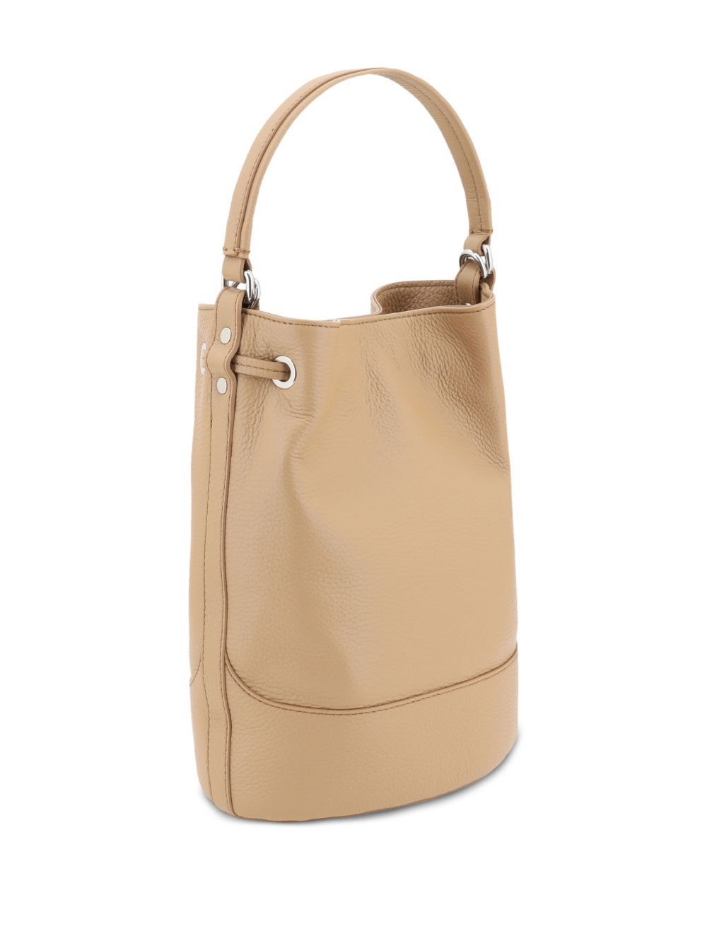 Zanellato MONDA' DAILY SMALL LEATHER BUCKET BAG Size ONE SIZE - 3 Thumbnail