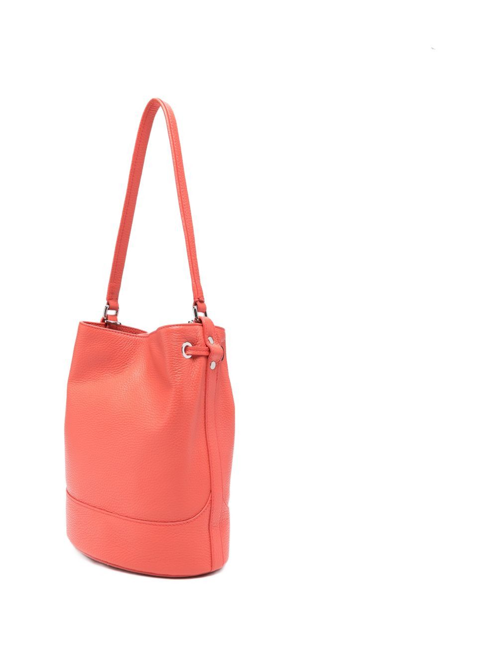 Zanellato MONDA' DAILY SMALL LEATHER BUCKET BAG Size ONE SIZE - 2 Thumbnail