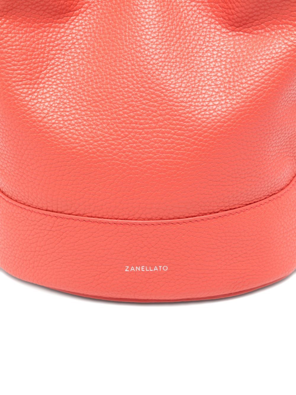 Zanellato MONDA' DAILY SMALL LEATHER BUCKET BAG Size ONE SIZE - 3 Thumbnail