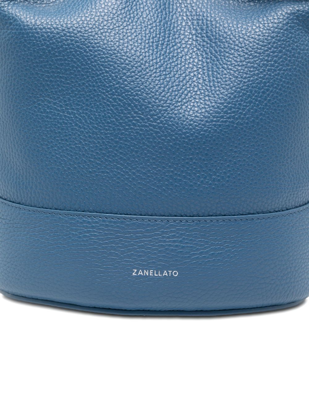 Zanellato MONDA' DAILY SMALL LEATHER BUCKET BAG Size ONE SIZE - 3 Thumbnail