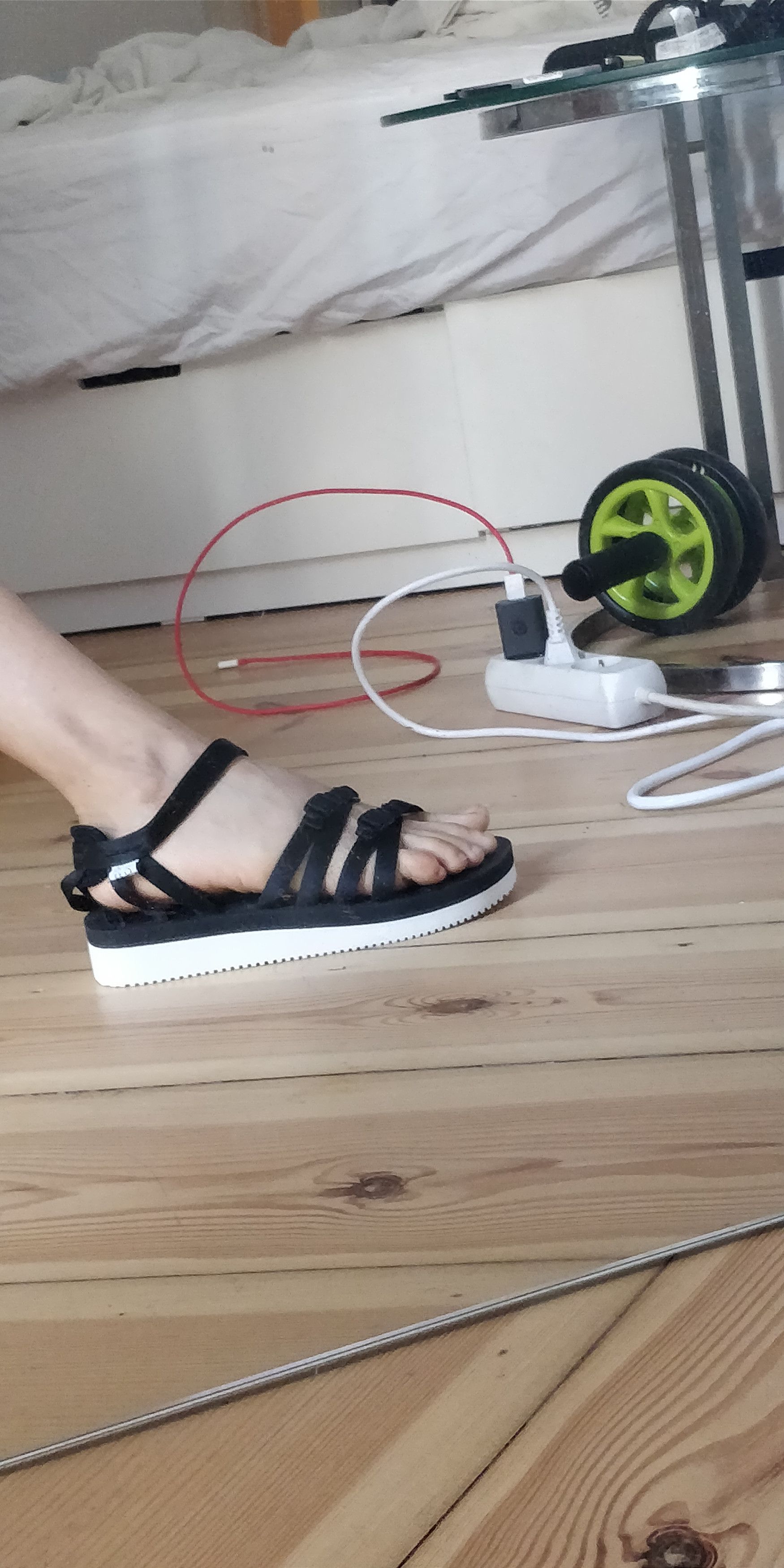 Suicoke Suicoke Sandals Size US 6 / EU 39 - 7 Thumbnail
