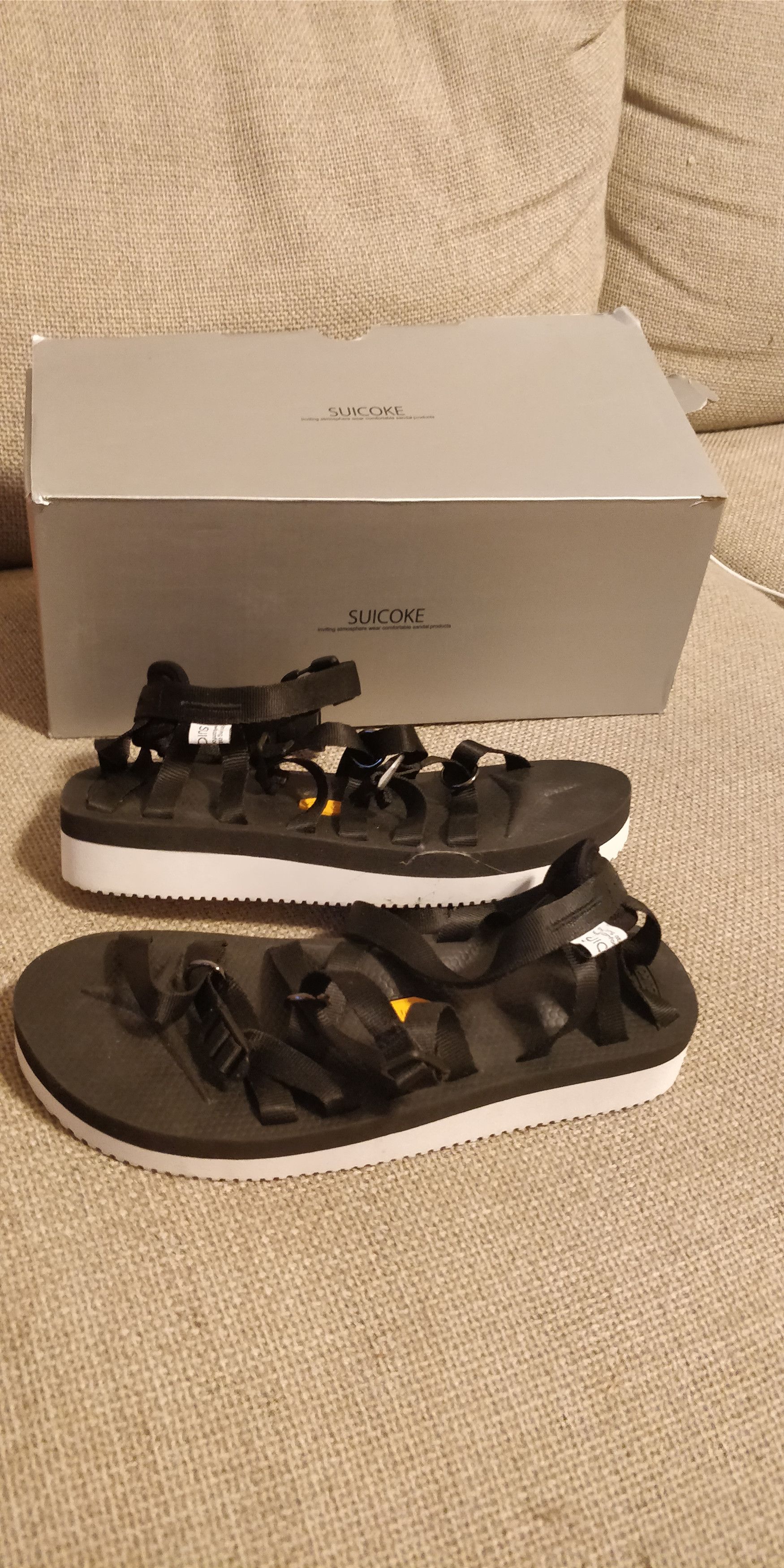 Suicoke Suicoke Sandals Size US 6 / EU 39 - 1 Thumbnail