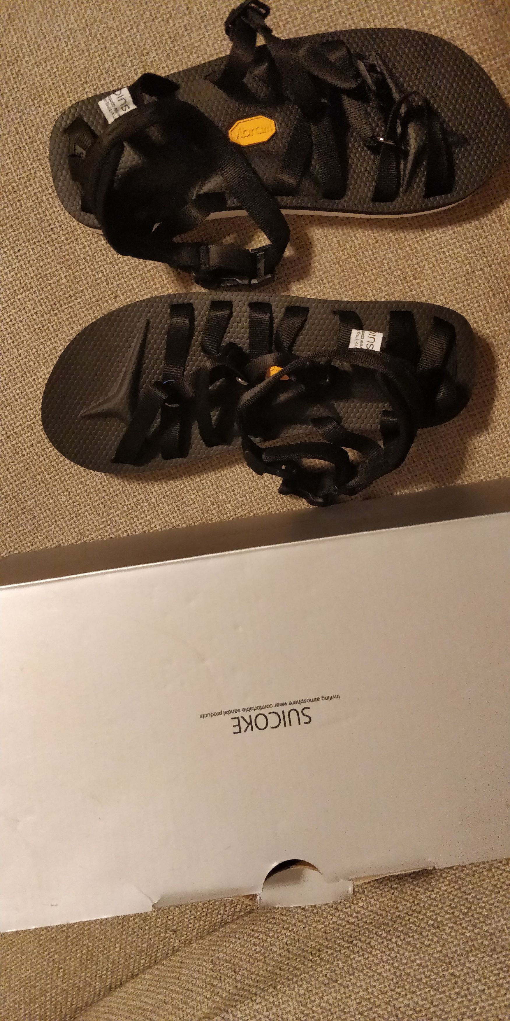 Suicoke Suicoke Sandals Size US 6 / EU 39 - 2 Thumbnail