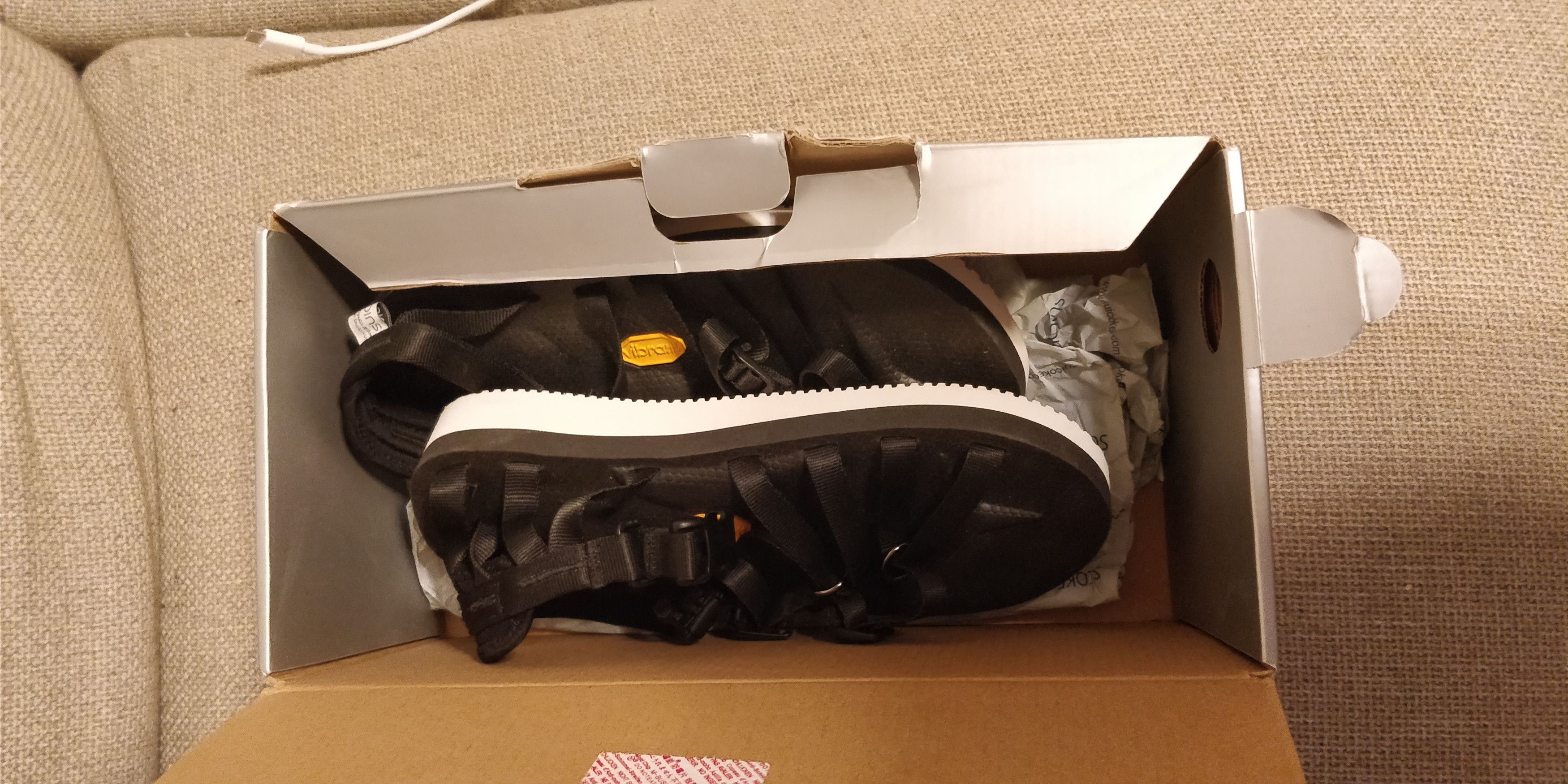 Suicoke Suicoke Sandals Size US 6 / EU 39 - 4 Thumbnail