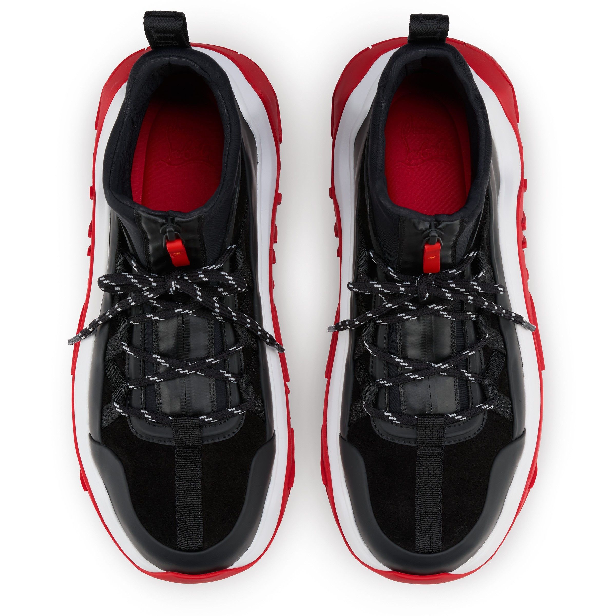 Christian Louboutin anapur black Size US 12.5 / EU 45-46 - 4 Thumbnail