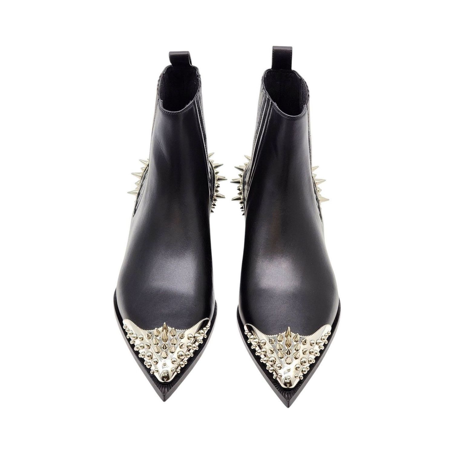 Christian Louboutin cheliviss spikes Size US 9.5 / EU 42-43 - 3 Thumbnail