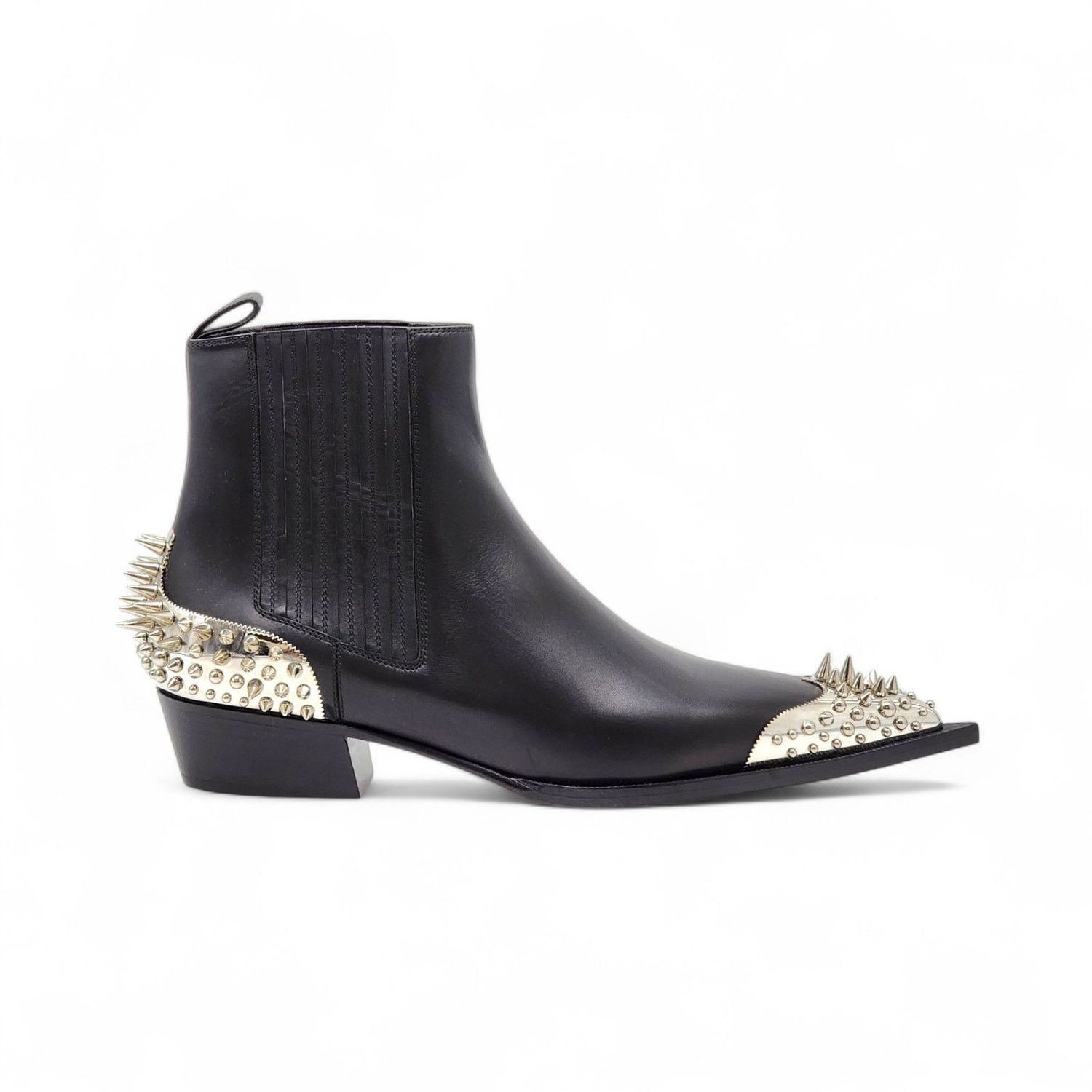 Christian Louboutin cheliviss spikes Size US 10.5 / EU 43-44 - 2 Thumbnail