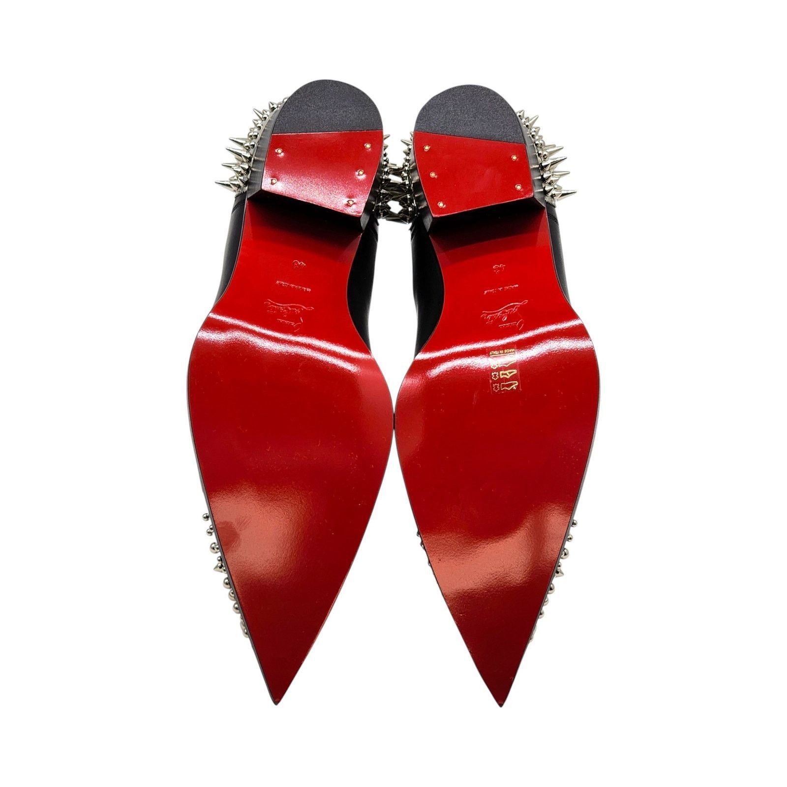 Christian Louboutin cheliviss spikes Size US 11.5 / EU 44-45 - 5 Thumbnail