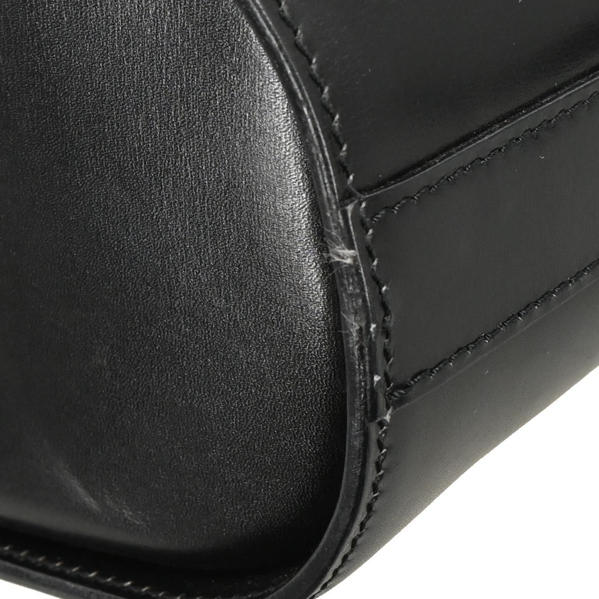 Celine Celine Vintage Shoulder Bag Leather Size ONE SIZE - 7 Thumbnail