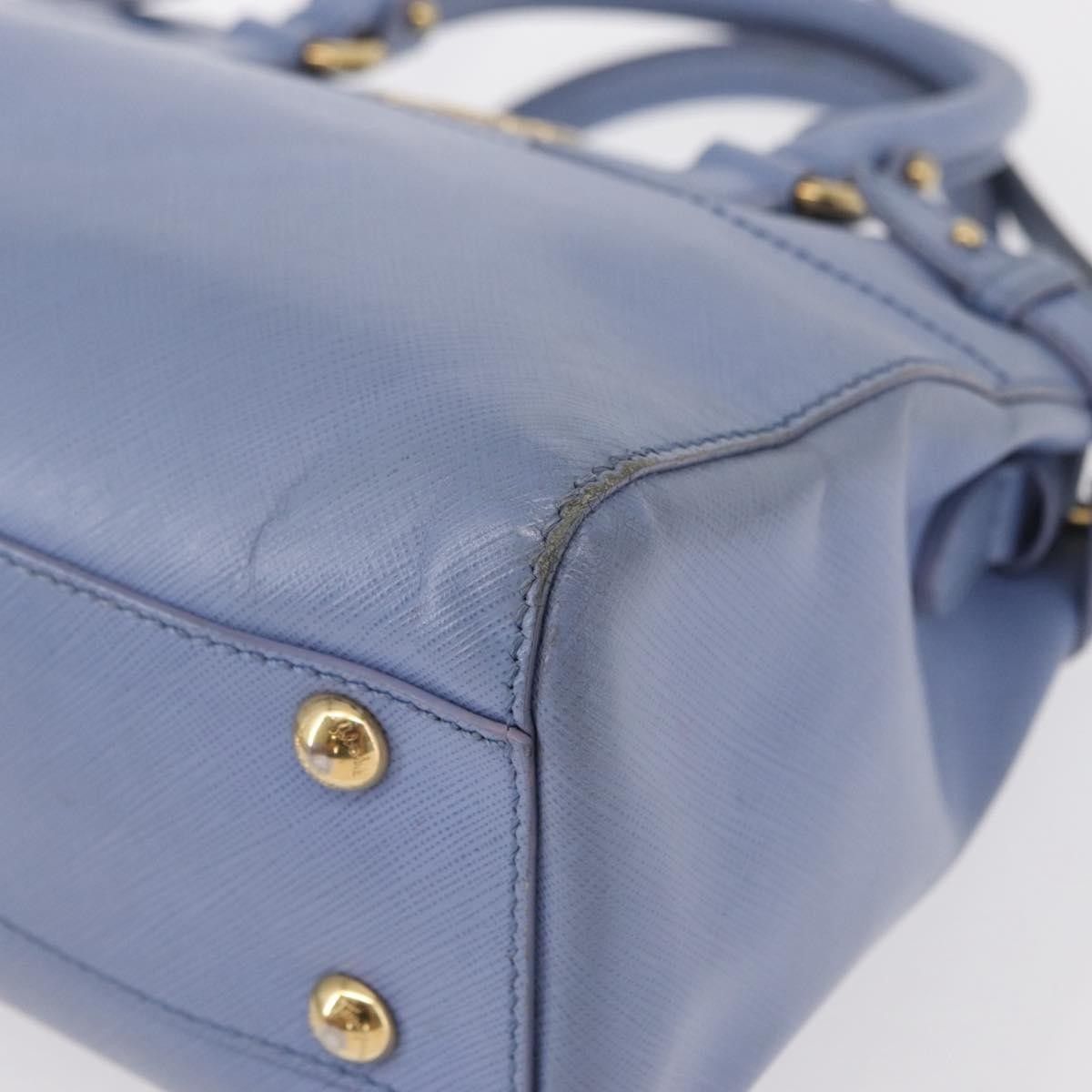 Salvatore Ferragamo Salvatore Ferragamo Gancini Tote Leather Size ONE SIZE - 10 Thumbnail
