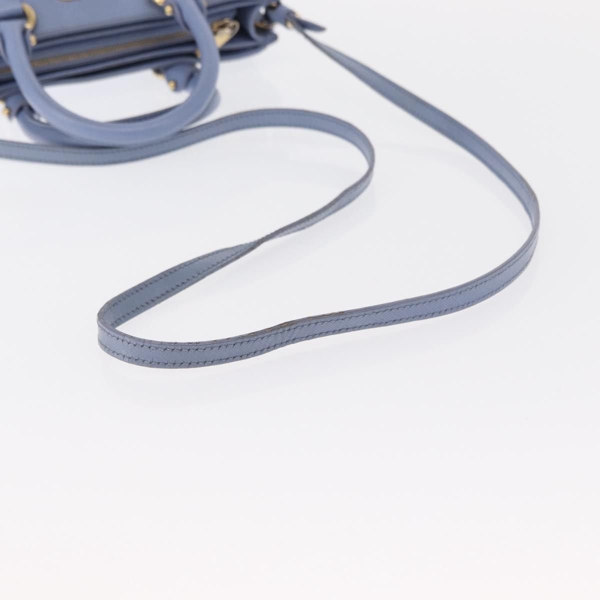 Salvatore Ferragamo Salvatore Ferragamo Gancini Tote Leather Size ONE SIZE - 15 Thumbnail