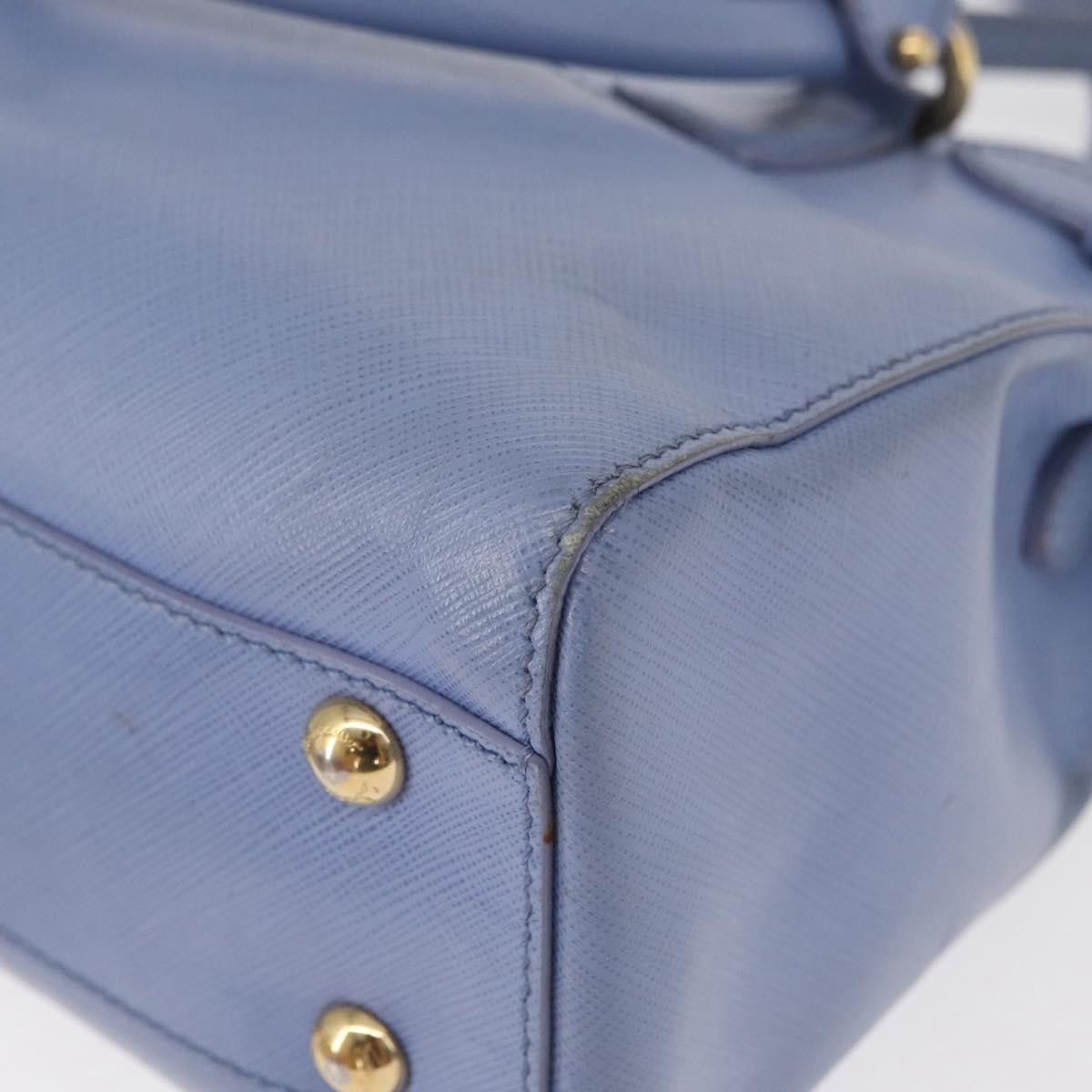 Salvatore Ferragamo Salvatore Ferragamo Gancini Tote Leather Size ONE SIZE - 9 Thumbnail