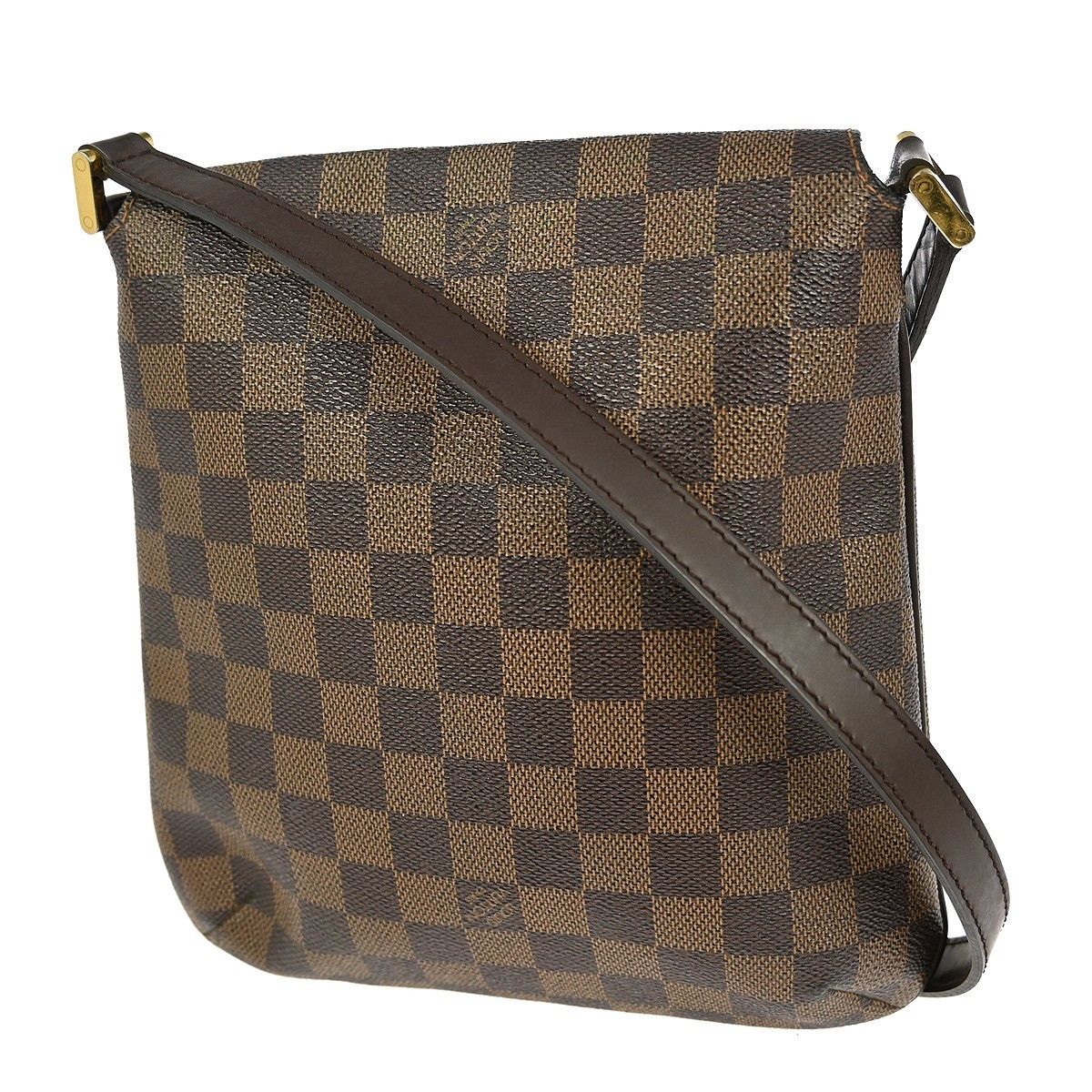 Louis Vuitton Louis Vuitton Musette Salsa Handbag Damier Canvas Size ONE SIZE - 2 Thumbnail