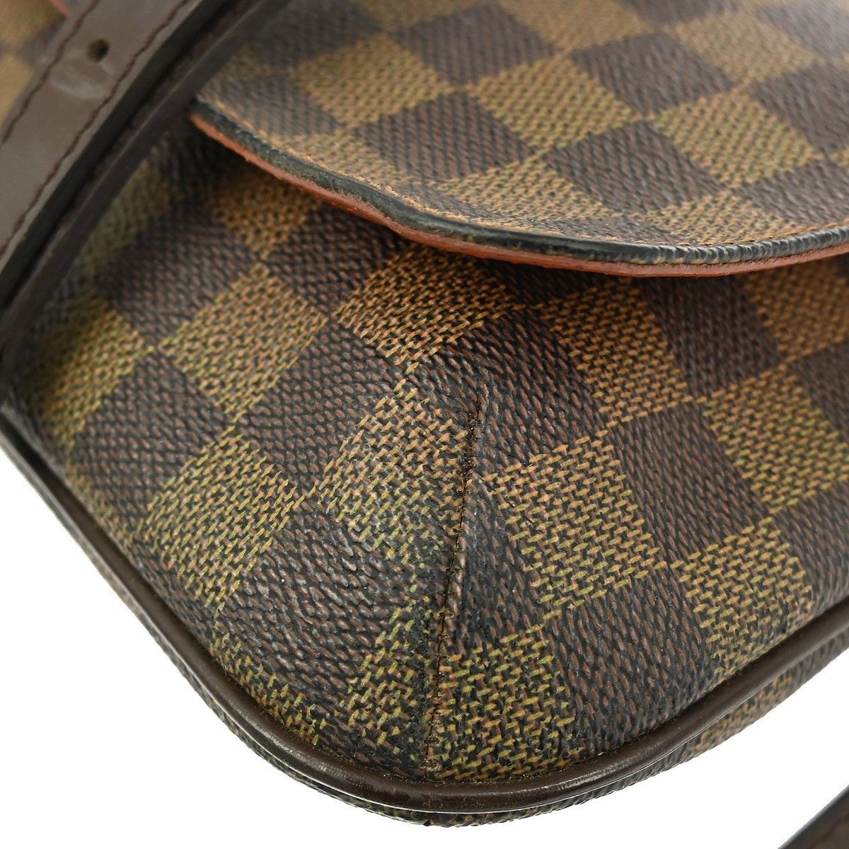 Louis Vuitton Louis Vuitton Musette Salsa Handbag Damier Canvas Size ONE SIZE - 7 Thumbnail