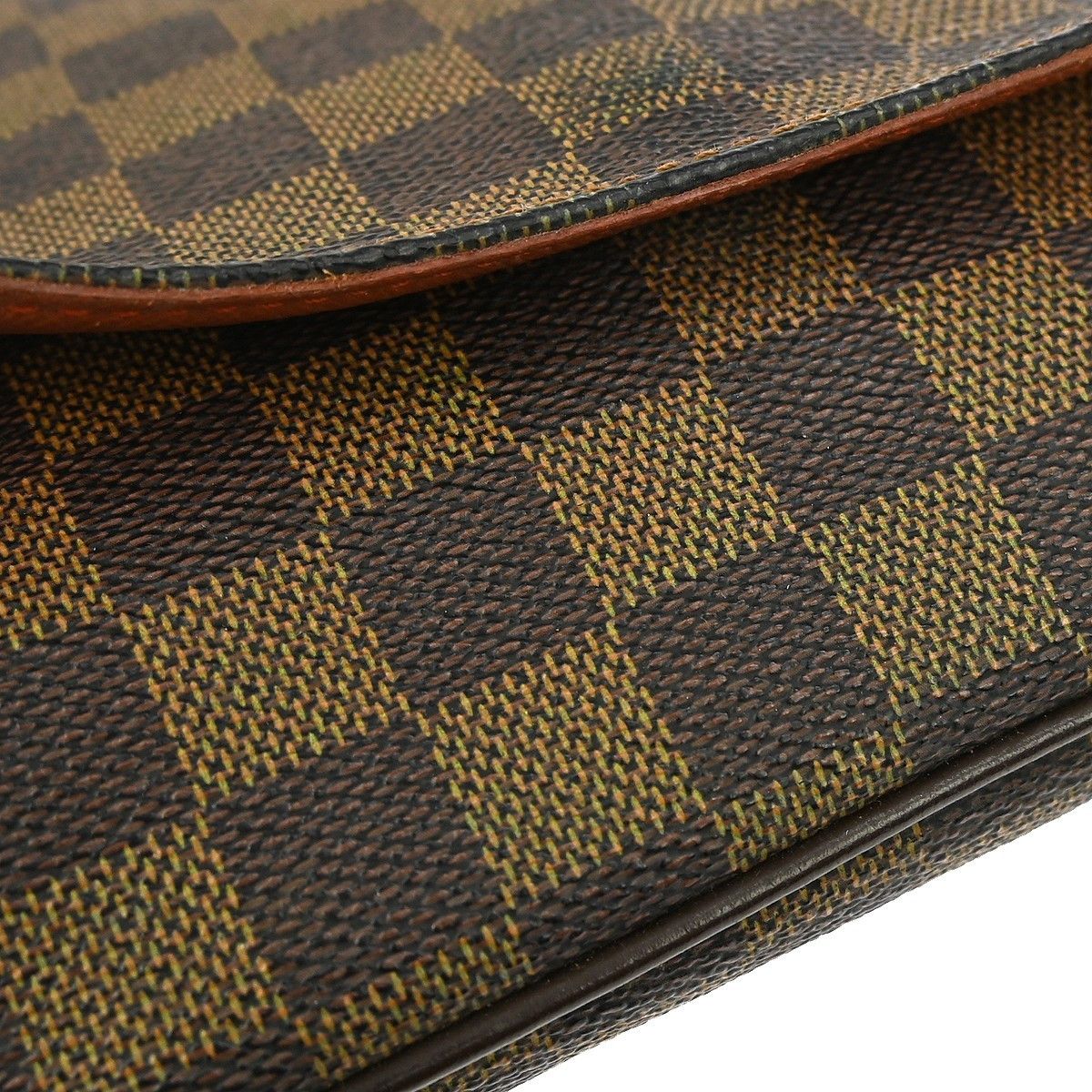 Louis Vuitton Louis Vuitton Musette Salsa Handbag Damier Canvas Size ONE SIZE - 8 Thumbnail