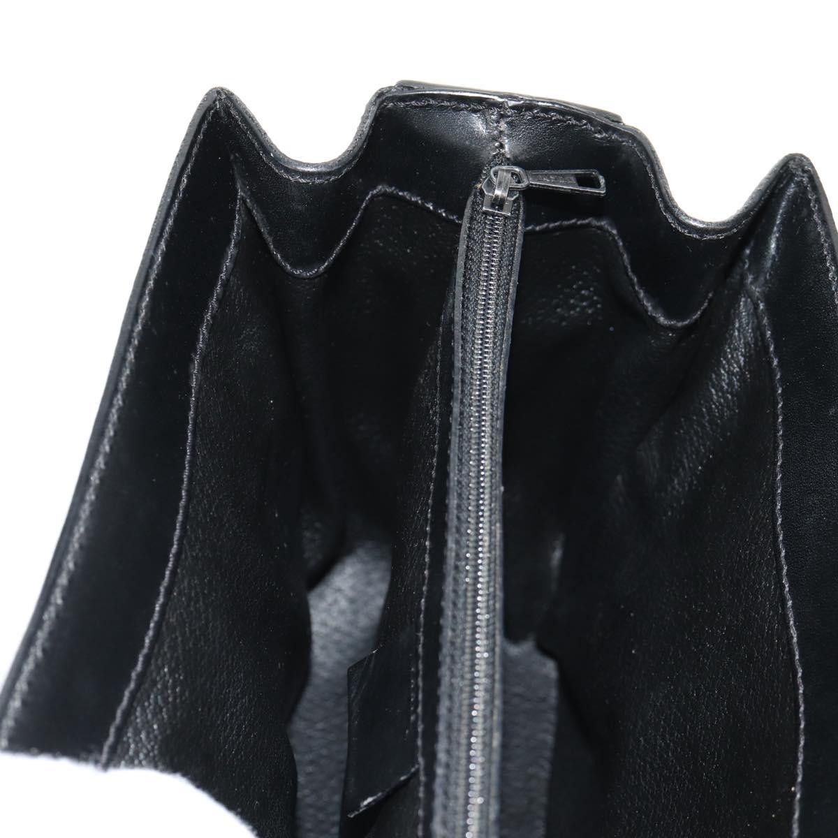Celine Celine Vintage Convertible Top Handle Bag Macadam Coated Canvas Size ONE SIZE - 5 Thumbnail