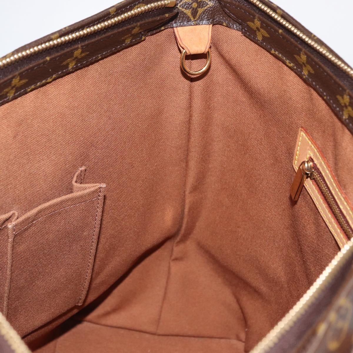 Louis Vuitton Louis Vuitton Cabas Mezzo Monogram Canvas Size ONE SIZE - 21 Thumbnail