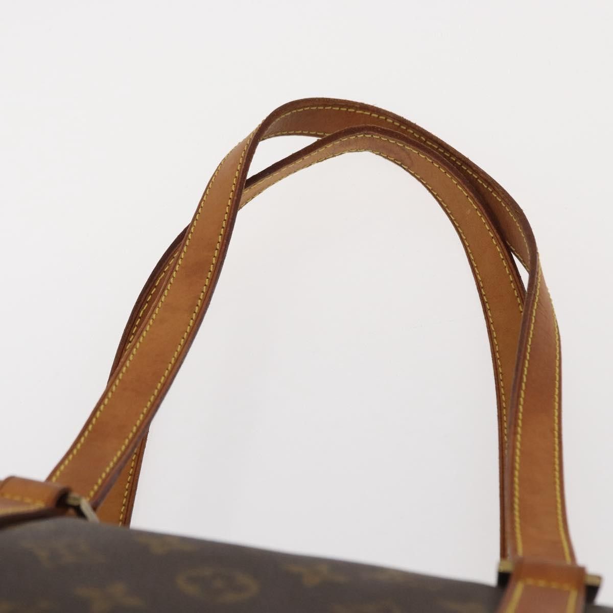 Louis Vuitton Louis Vuitton Cabas Mezzo Monogram Canvas Size ONE SIZE - 18 Thumbnail